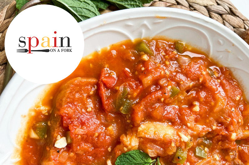 Spanish Tomato and Bread Soup Recipe
