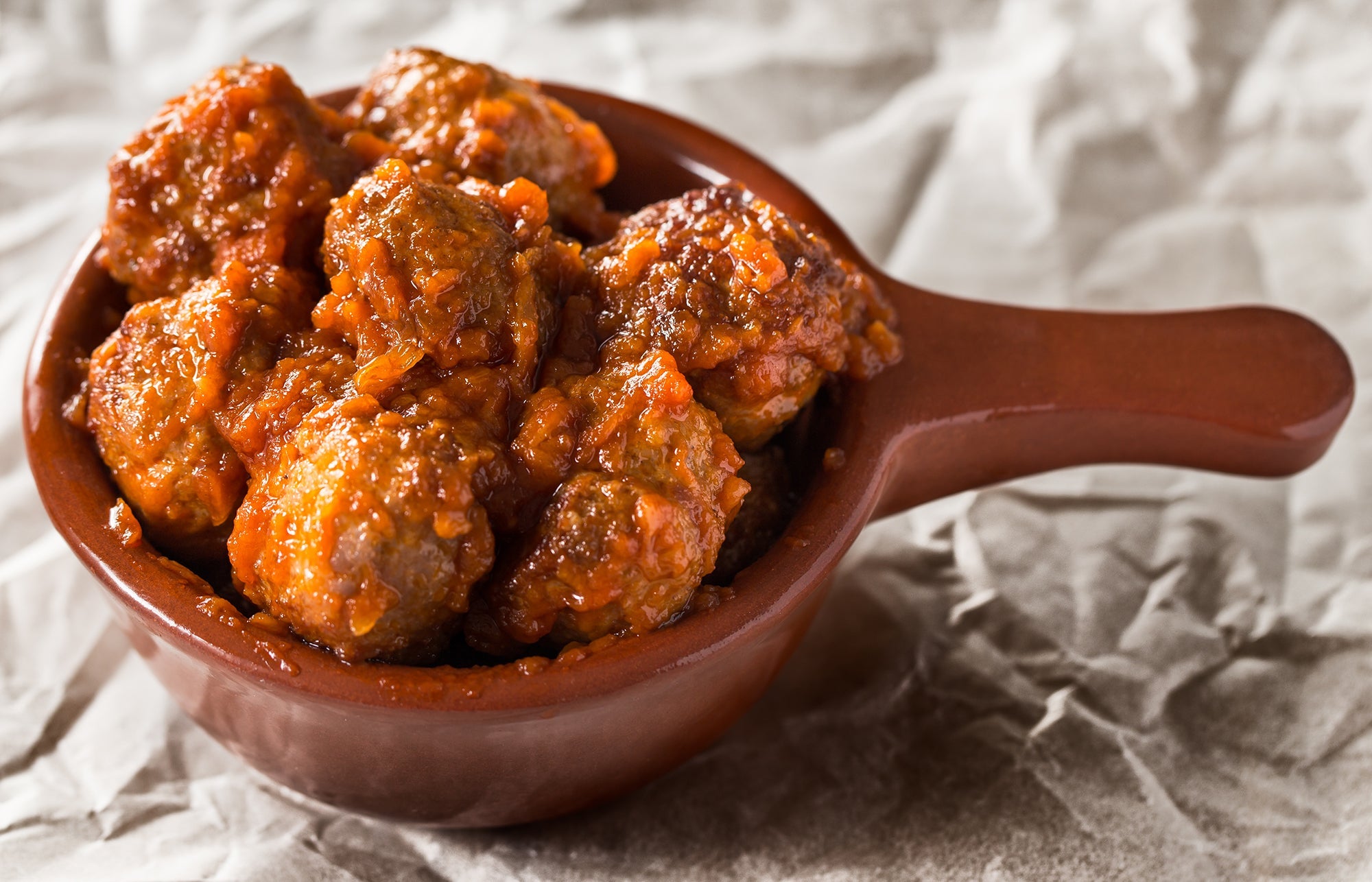 Photo of Albondigas Meatballs