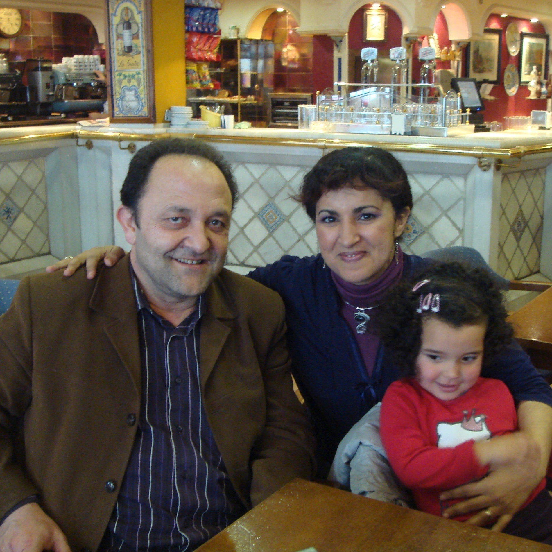 Fermín Rodríguez - Professional Olive Oil Taster