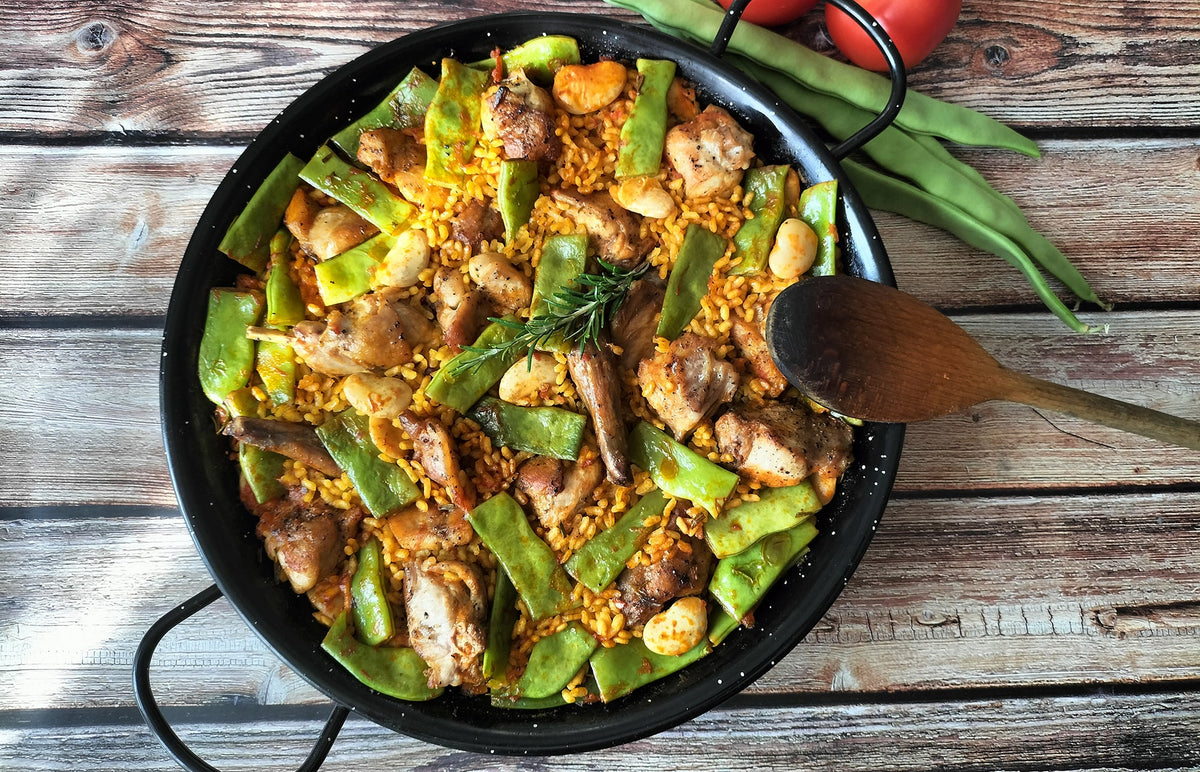 Paella Valenciana