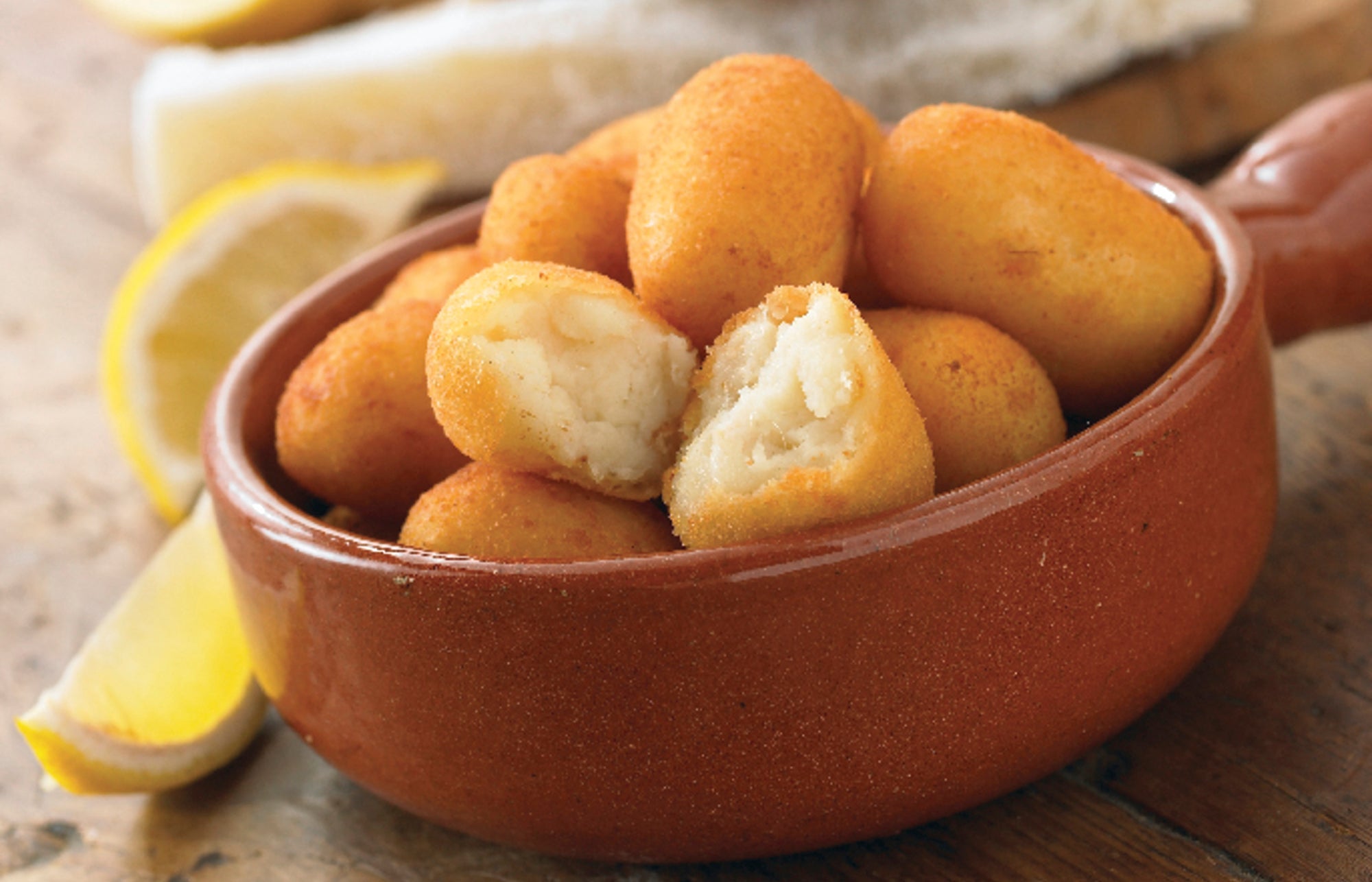 Photo of Cod Croquetas