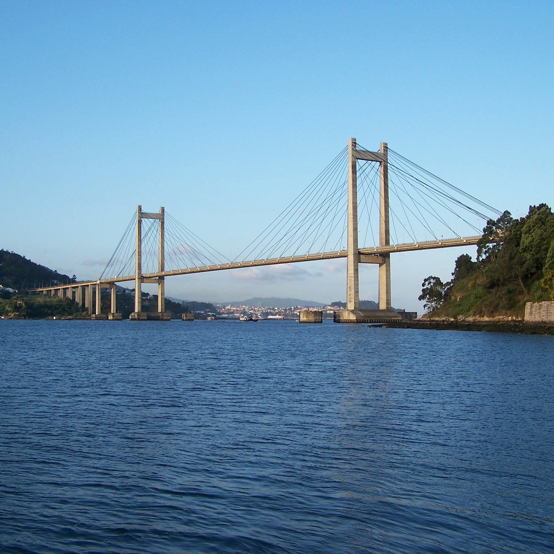 A Walk Through Vigo, Galícia
