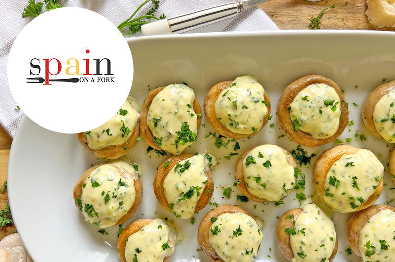 Sautéed Mushrooms with Aioli Recipe