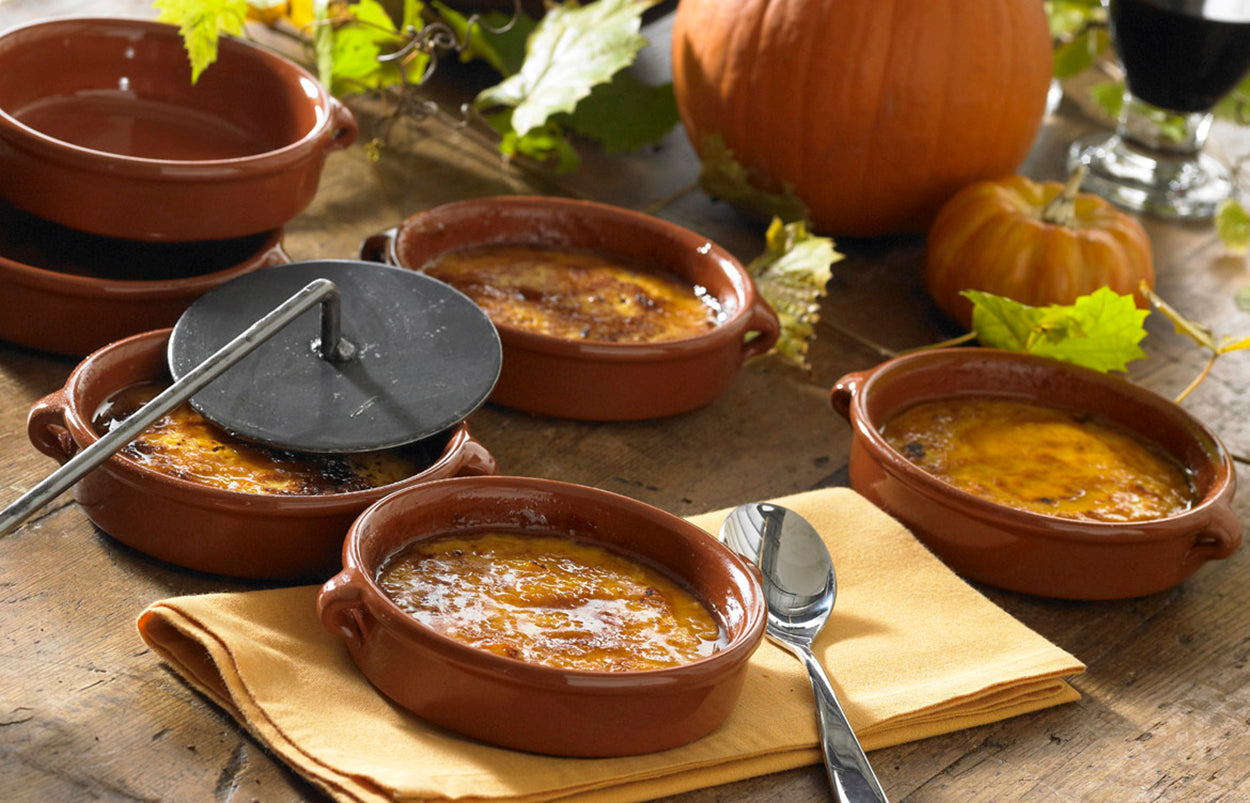 Pumpkin Crema Catalana