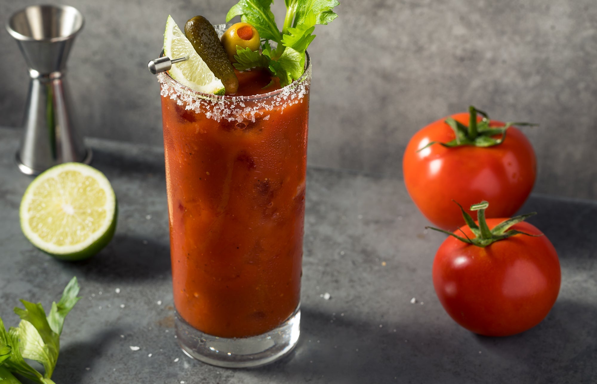Spanish Bloody Mary