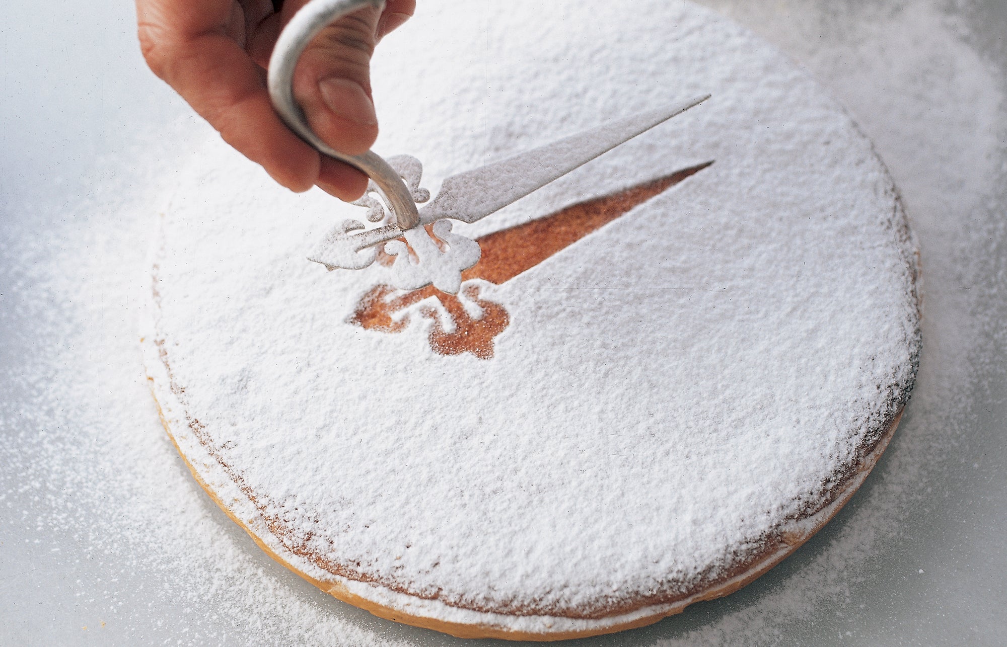 Cake of St. James Recipe