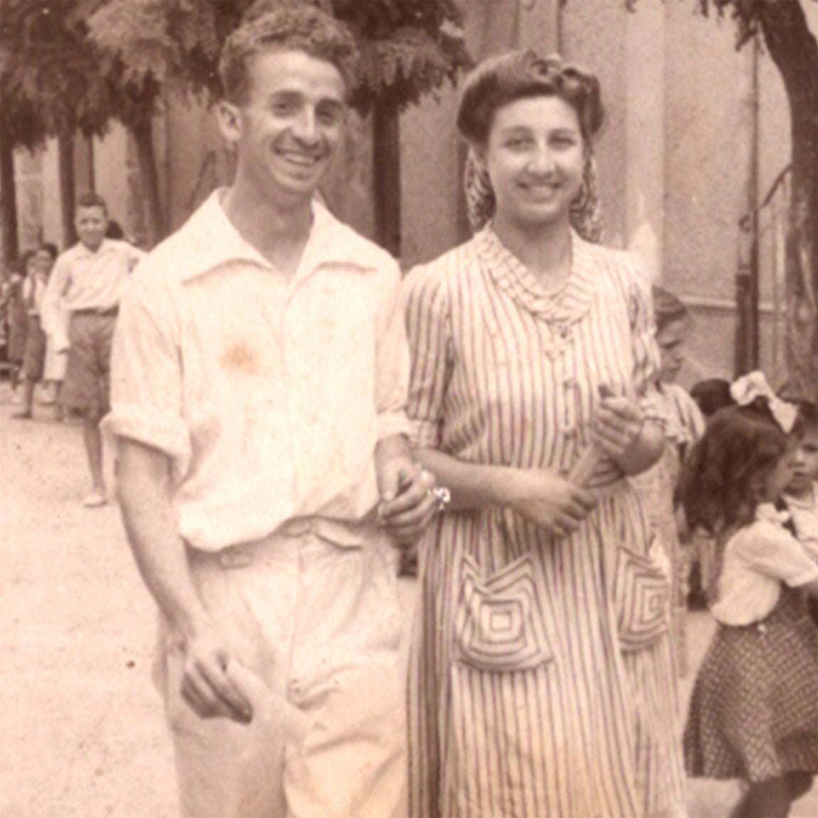 José Salcedo - Vegetable Conservas Maker