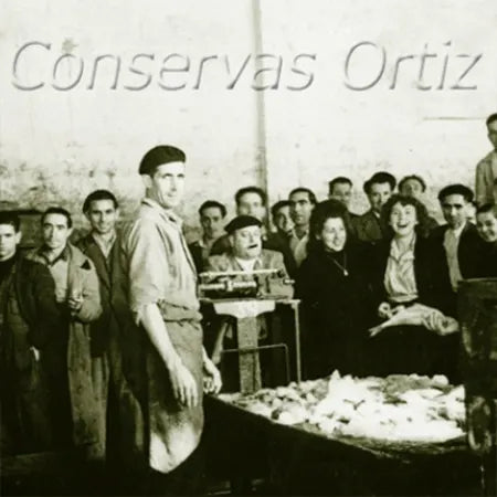 The Ortiz Family - Tuna Conservas