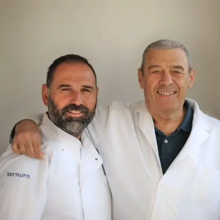 Javier and José Antonio - Empanada Bakers