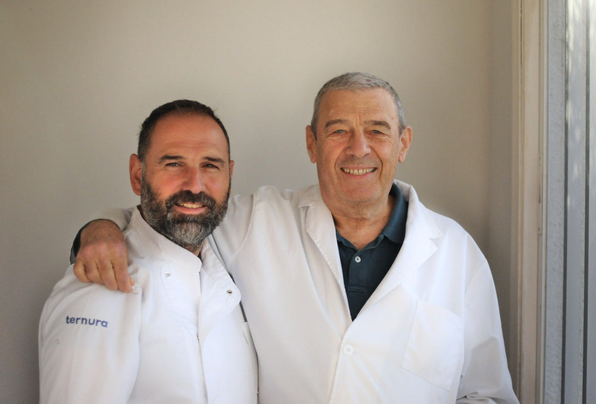 Javier and José Antonio - Empanada Bakers