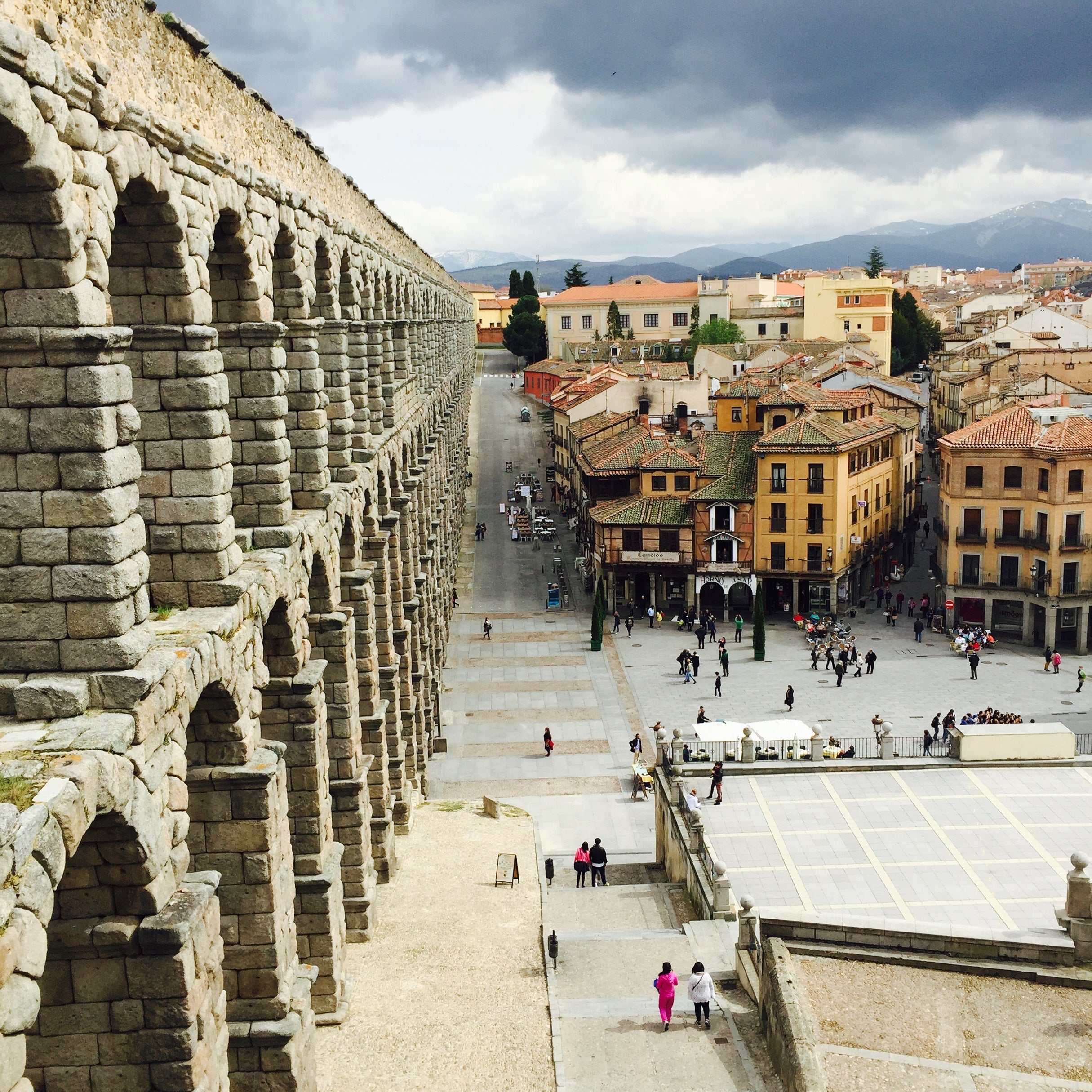Beyond Madrid and Barcelona