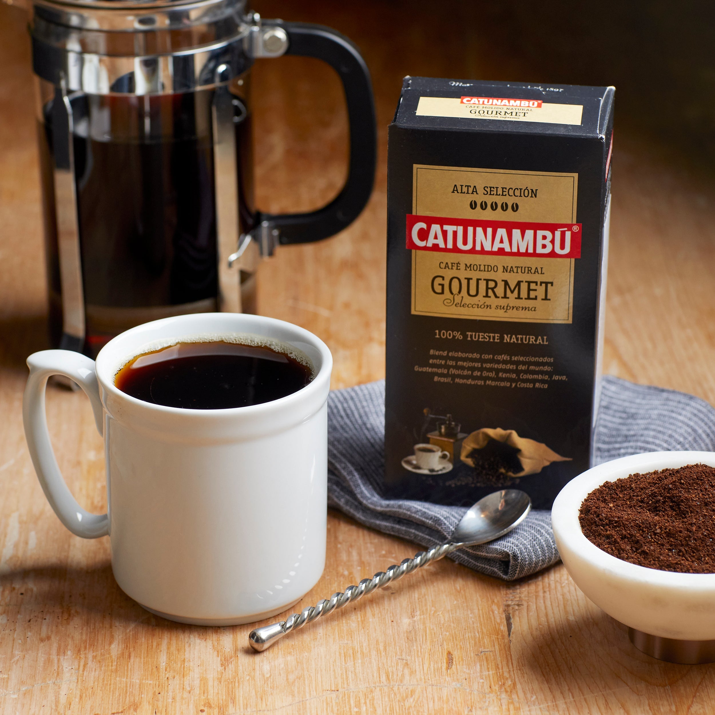 Coffee: The Heartbeat of Spain