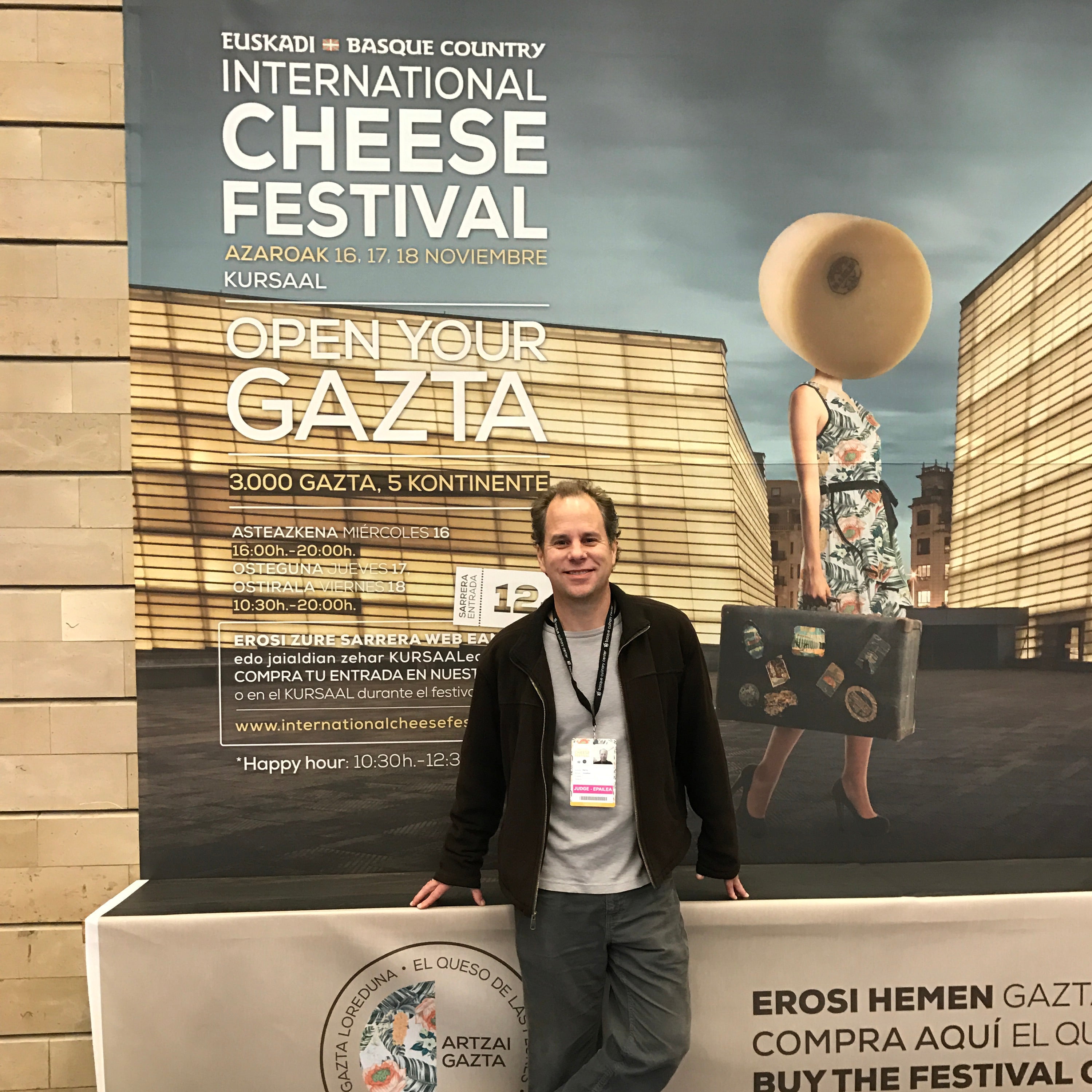 3,000 Cheeses and 30 Tapas in 3 Days