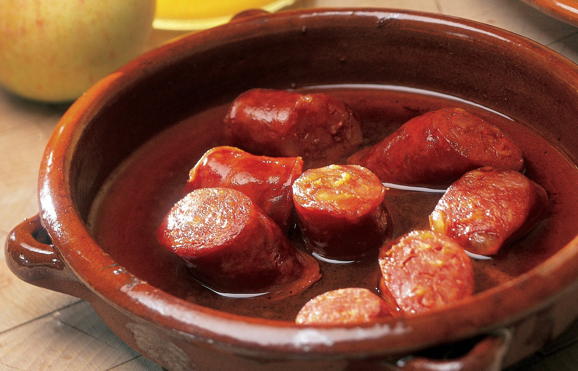 Photo of Chorizo with Cider