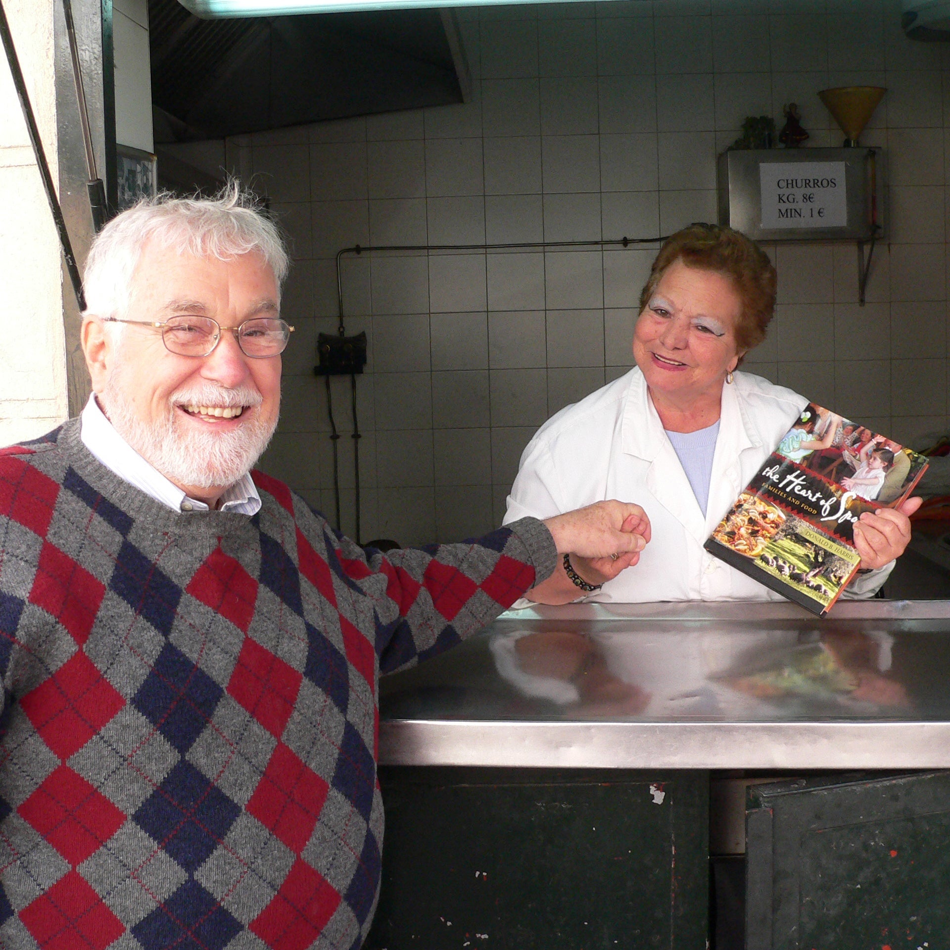 Cooking Tips We Learned in Spain