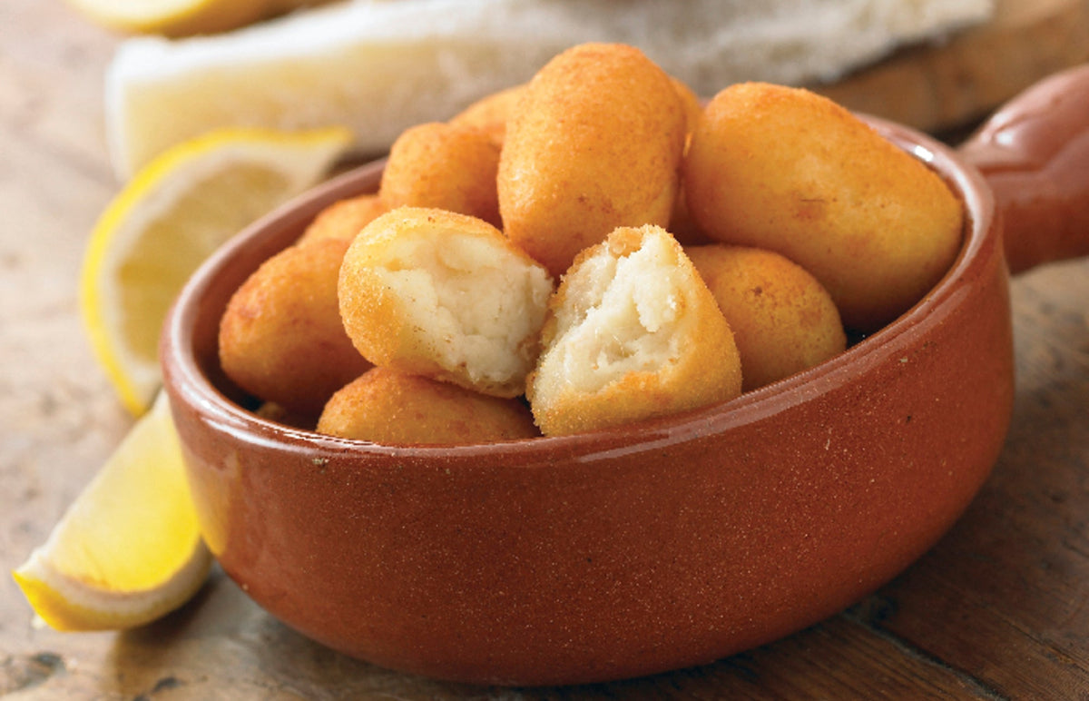 Photo of Cod Croquetas