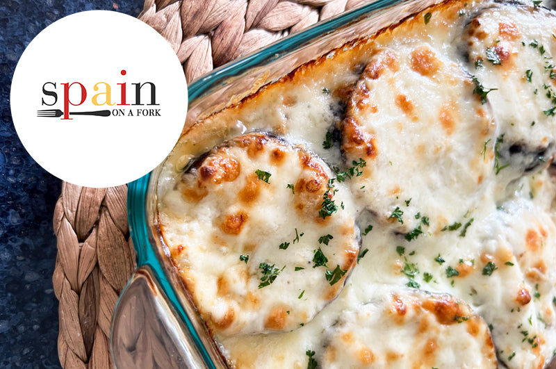 Spanish Eggplant Casserole Recipe