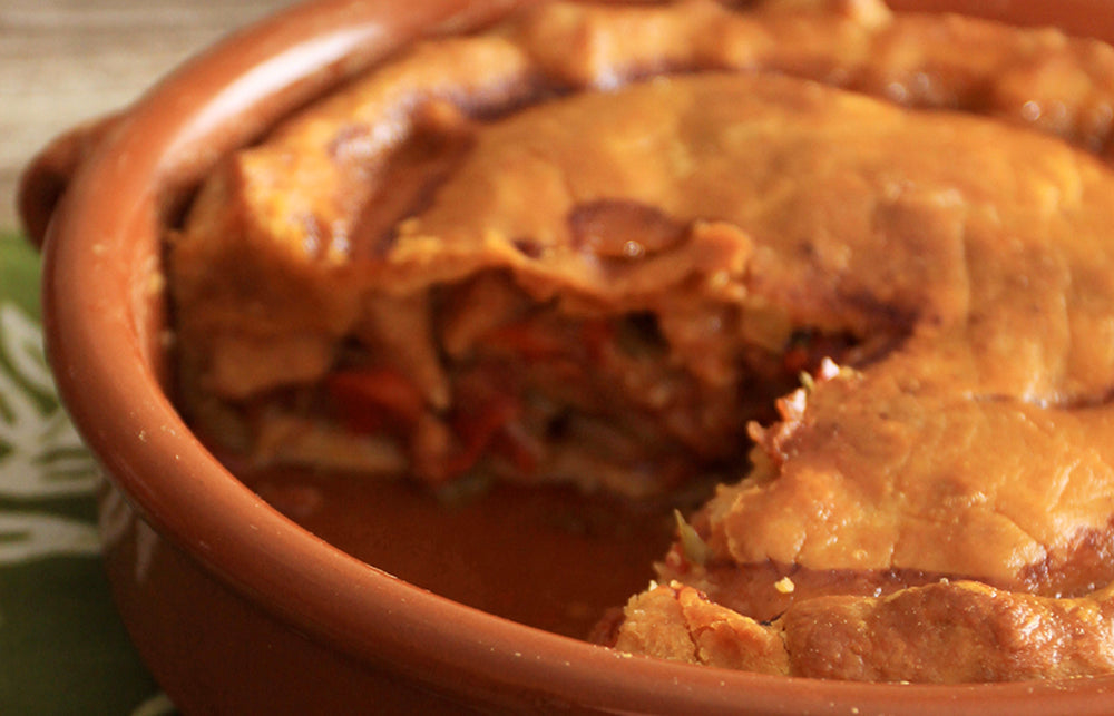 Photo of Empanada Pork Pie