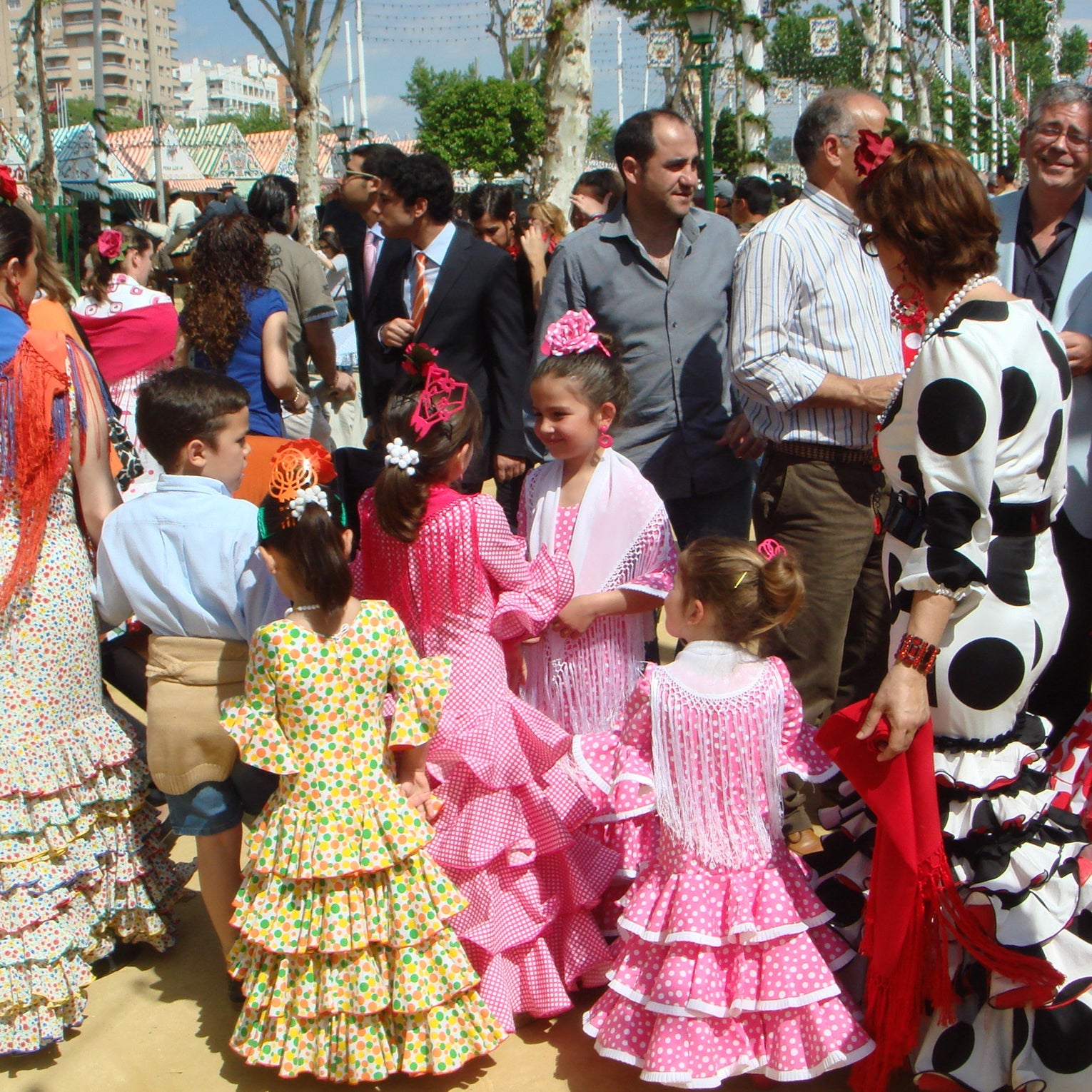 Ferias and Festivals