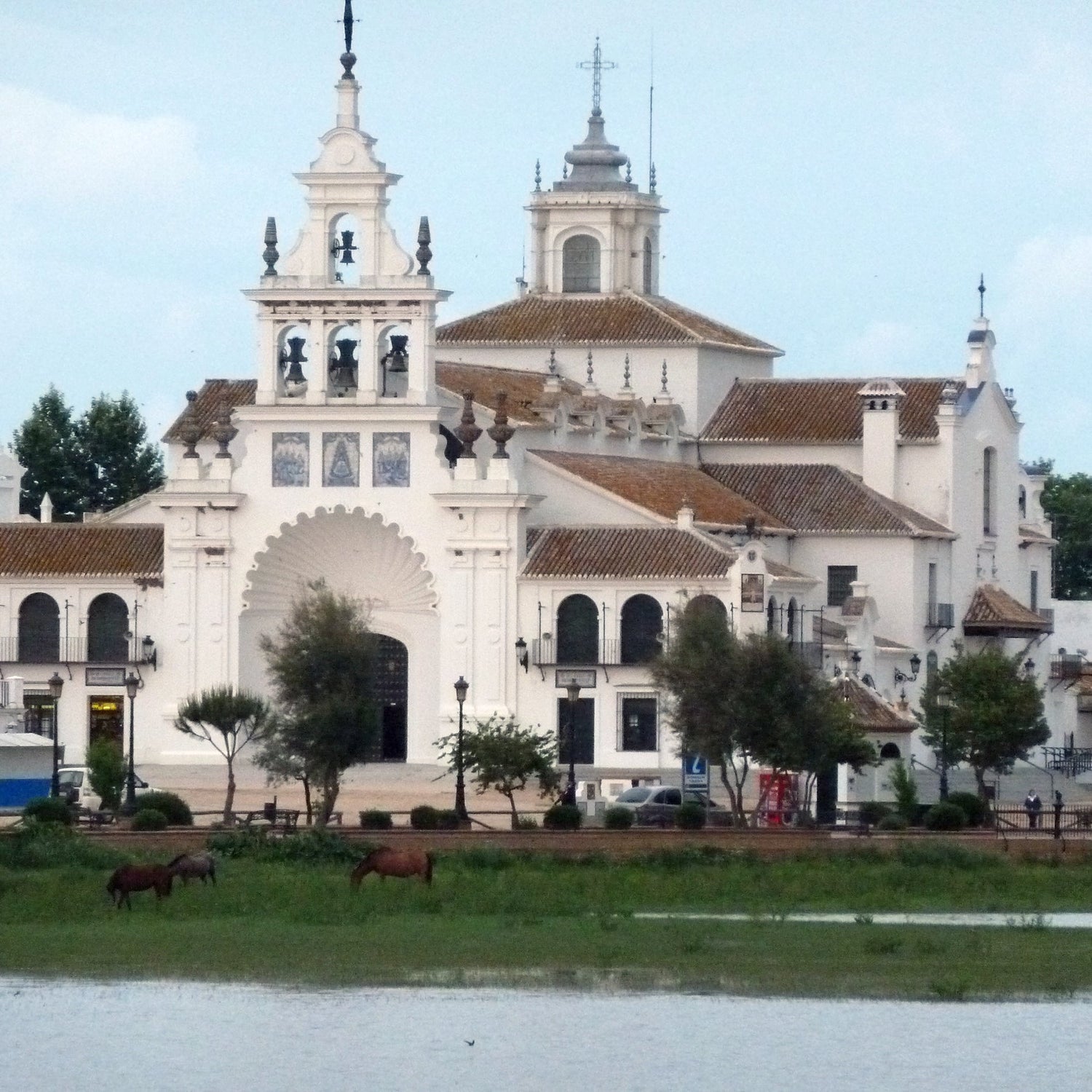 Fervor and Fiesta at El Rocio