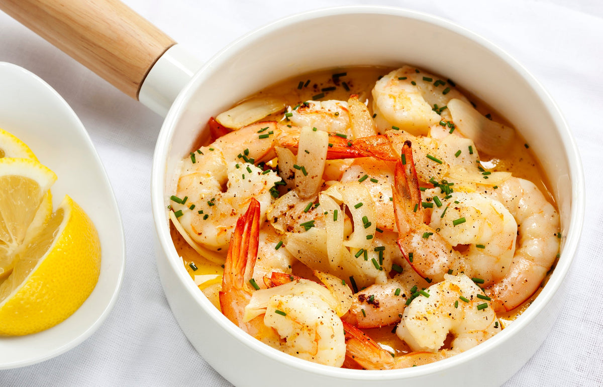 Garlic Shrimp