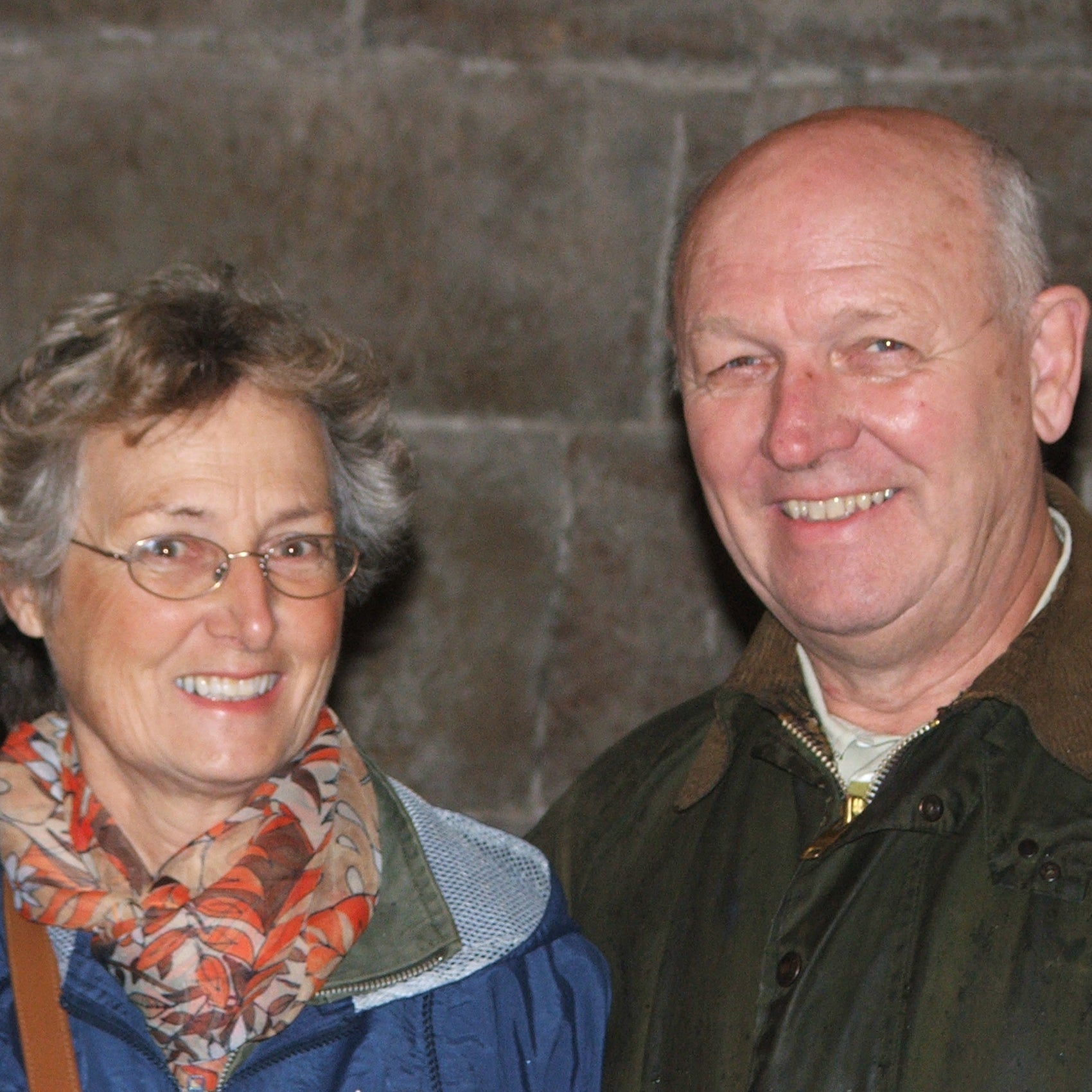 Profile: Hans & Daida de Roos
