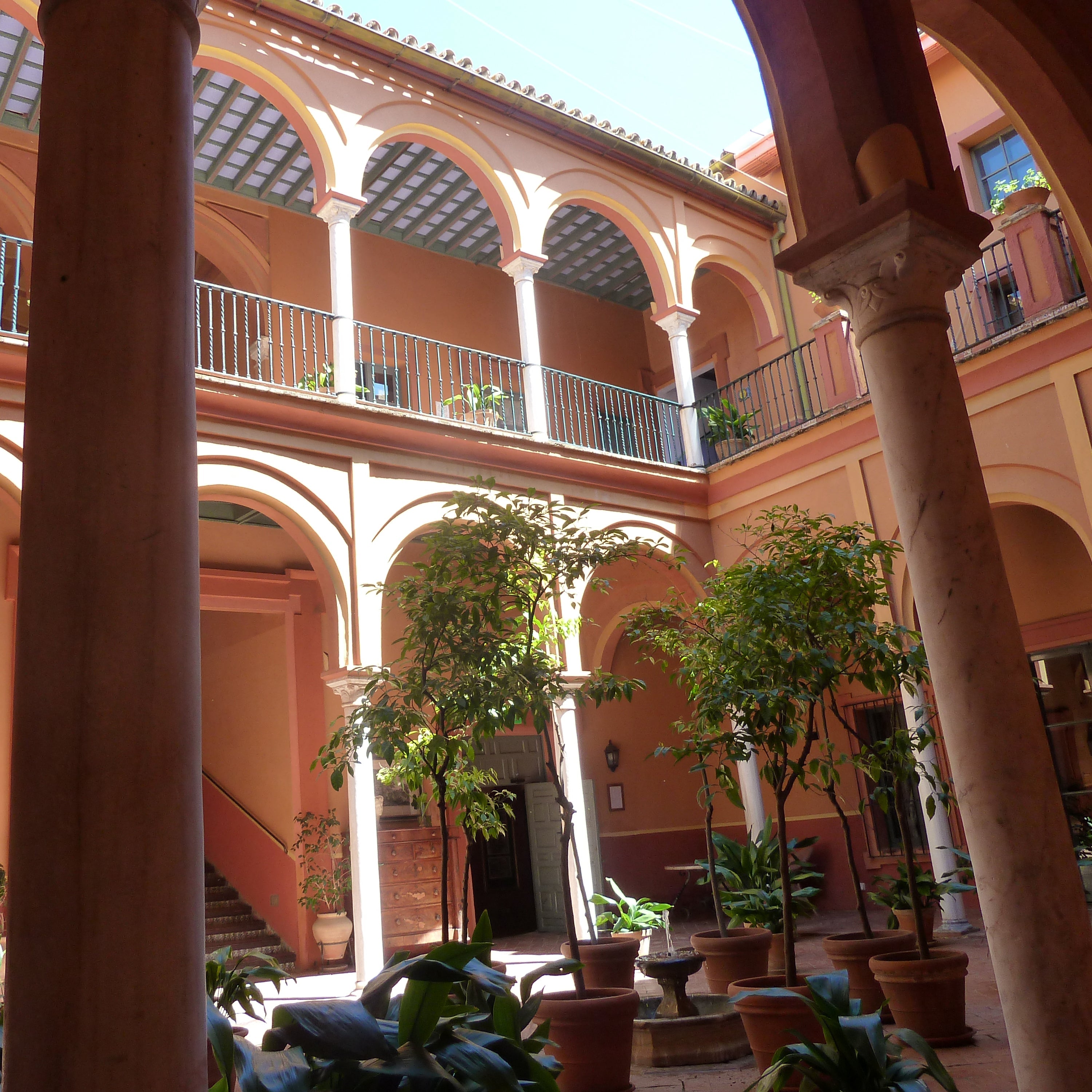A Trip Through Old Spain