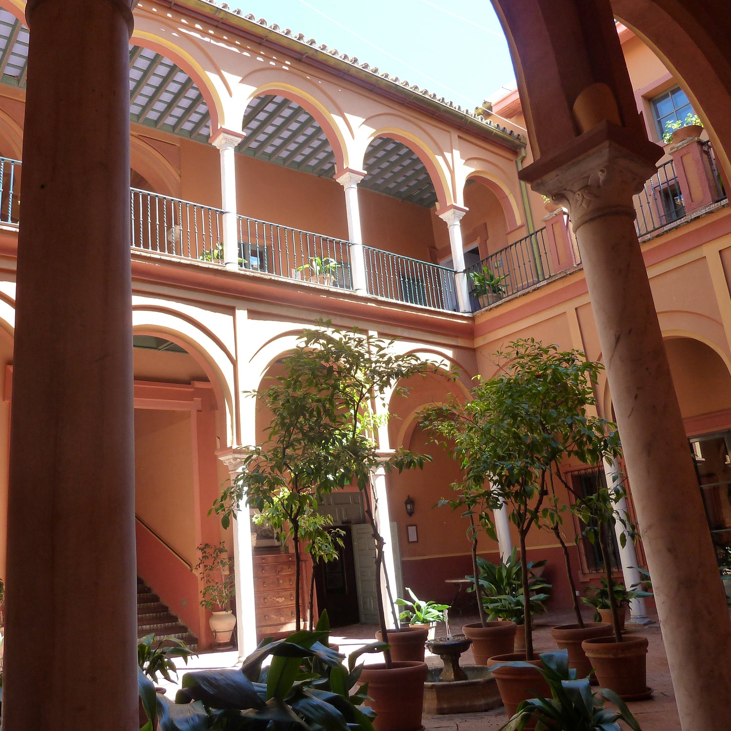 A Trip Through Old Spain