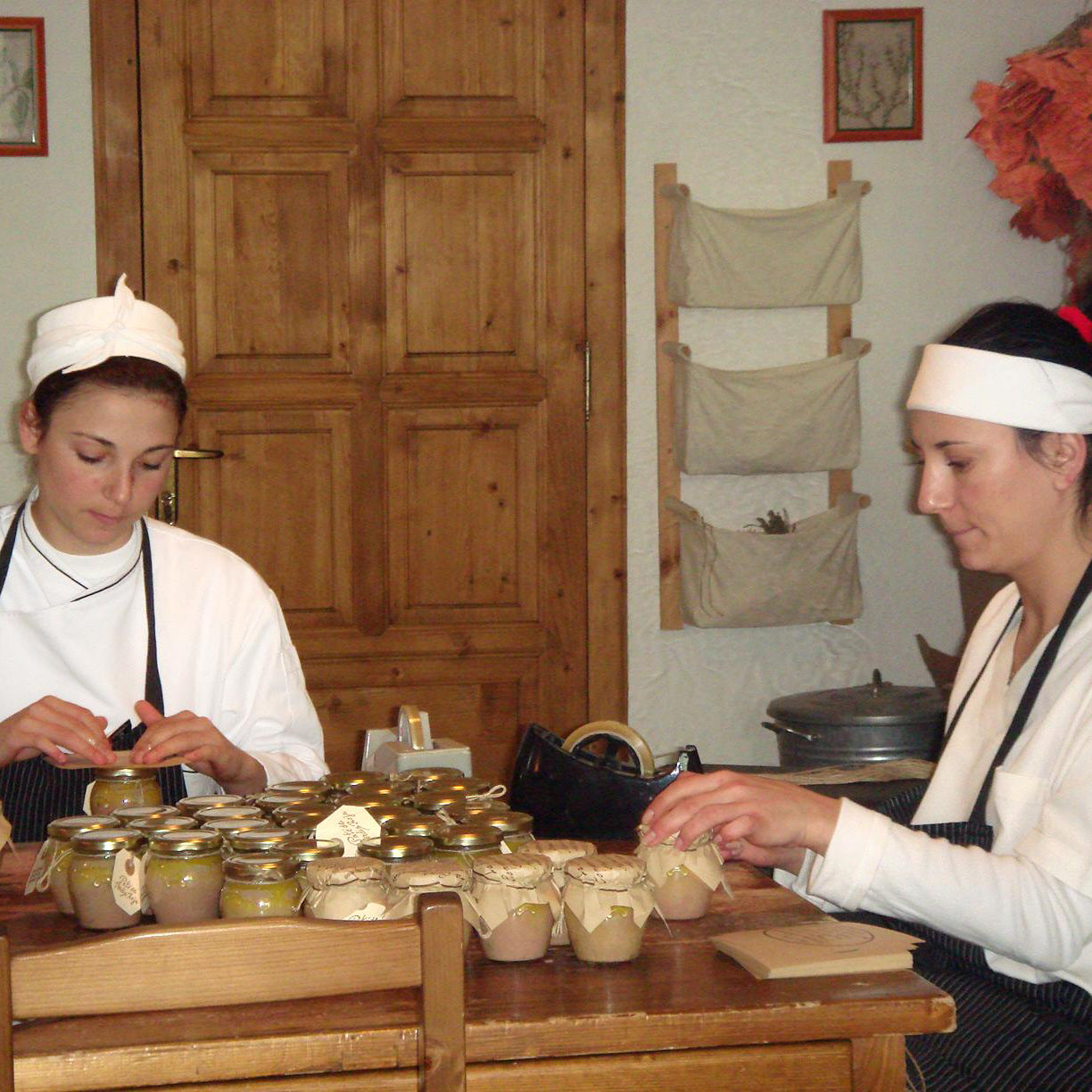 The Kitchen is the Best Medicine of All