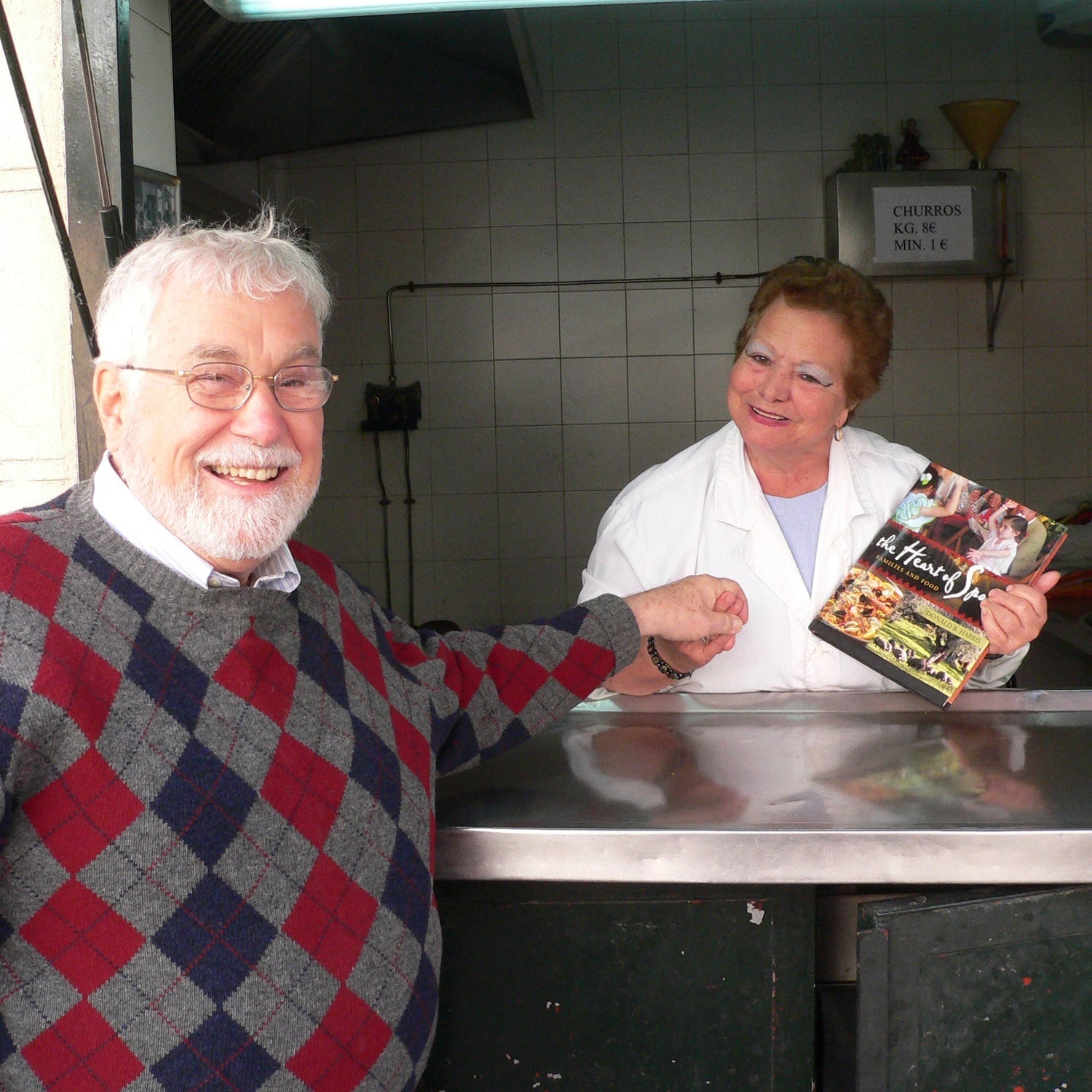 30th Anniversary Spotlight: "Don Don" and His Love of Spain
