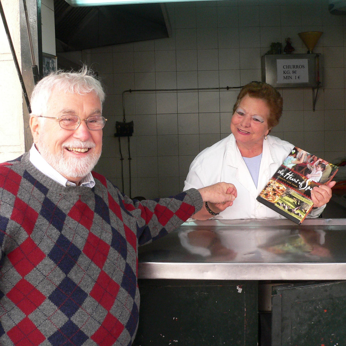 30th Anniversary Spotlight: "Don Don" and His Love of Spain