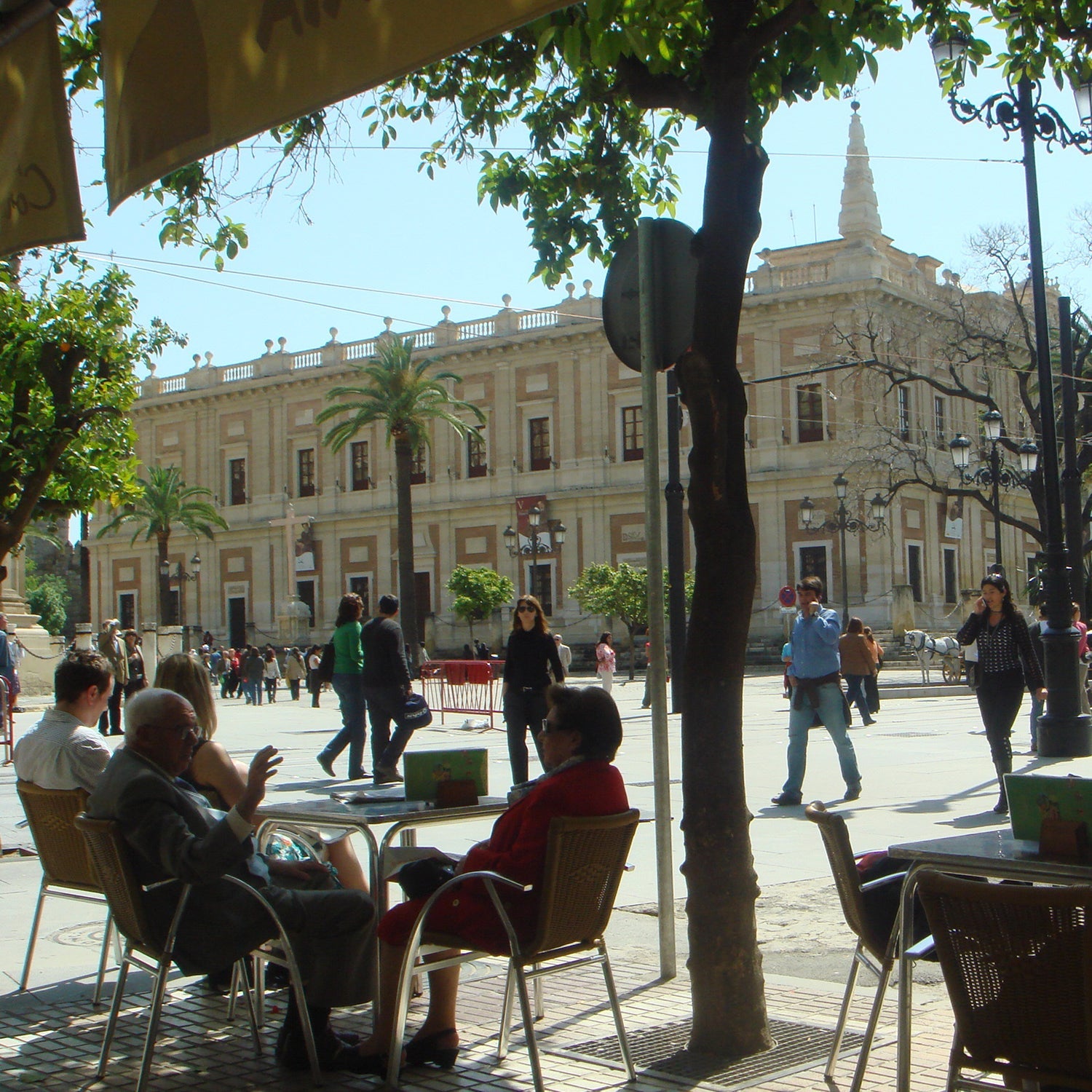 Letters from Valencia