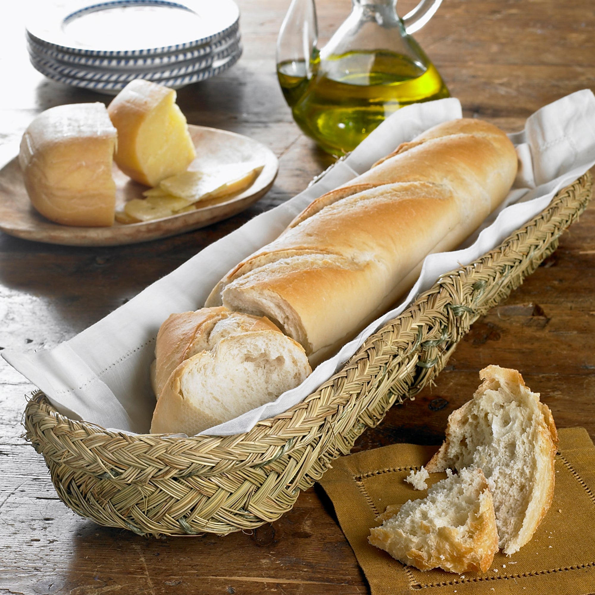 Loaves and Fishes