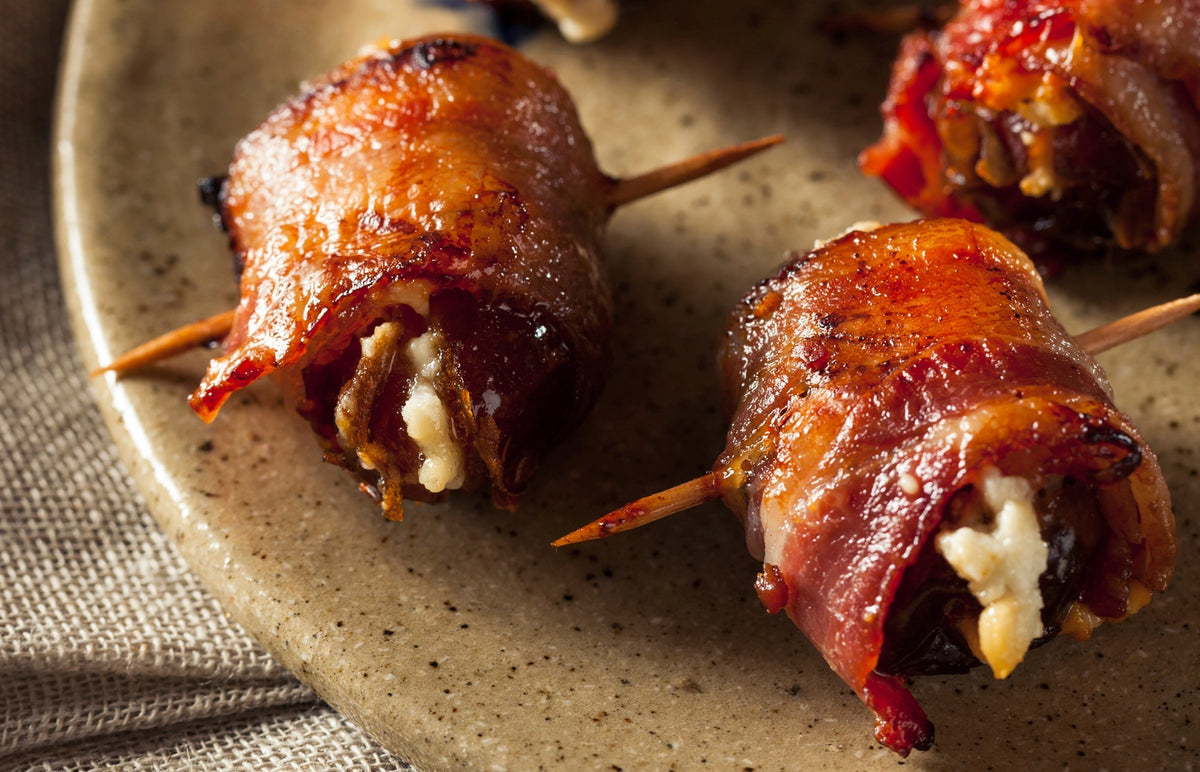 Dates Stuffed with Manchego Cheese