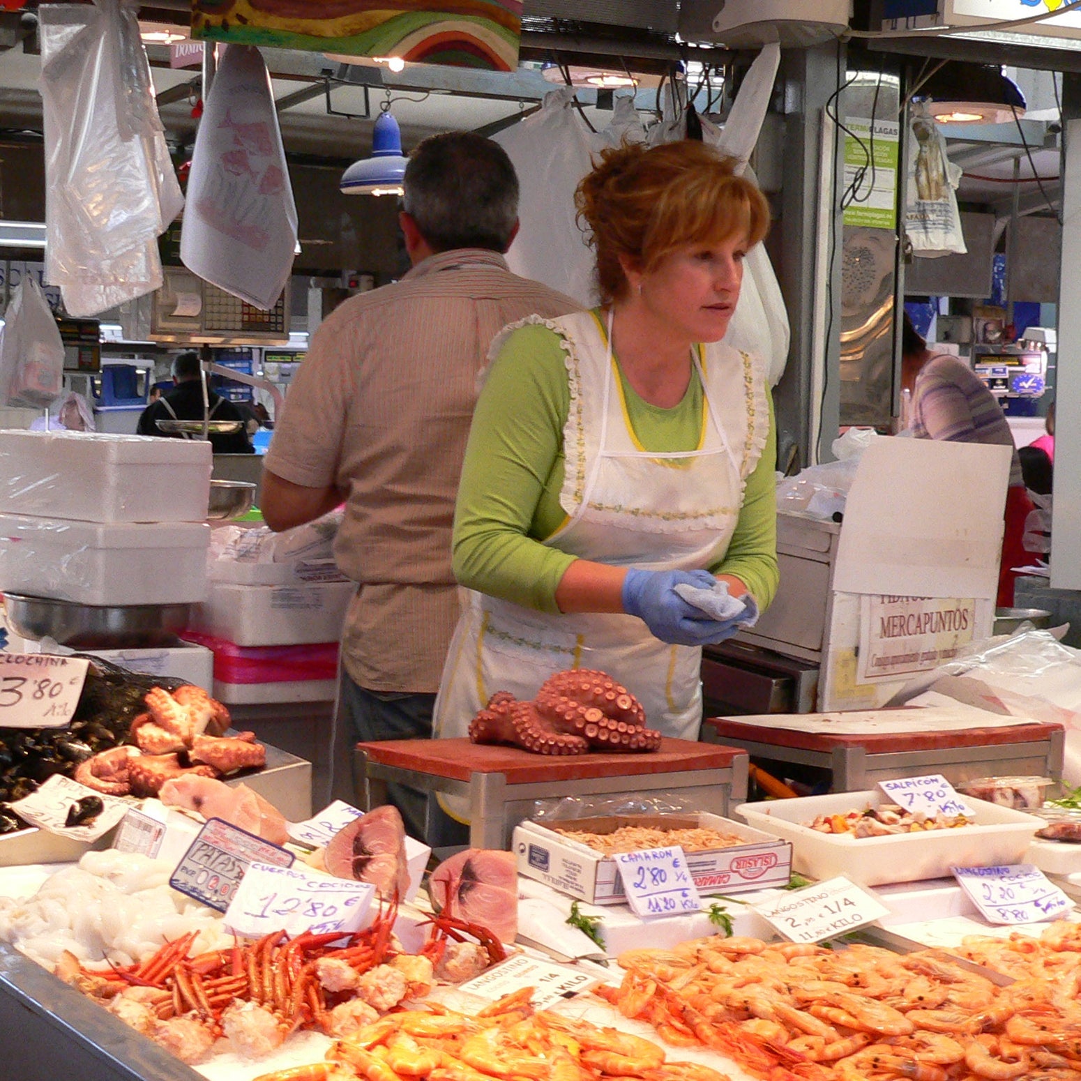 The Village Market: An Unsung Treasure