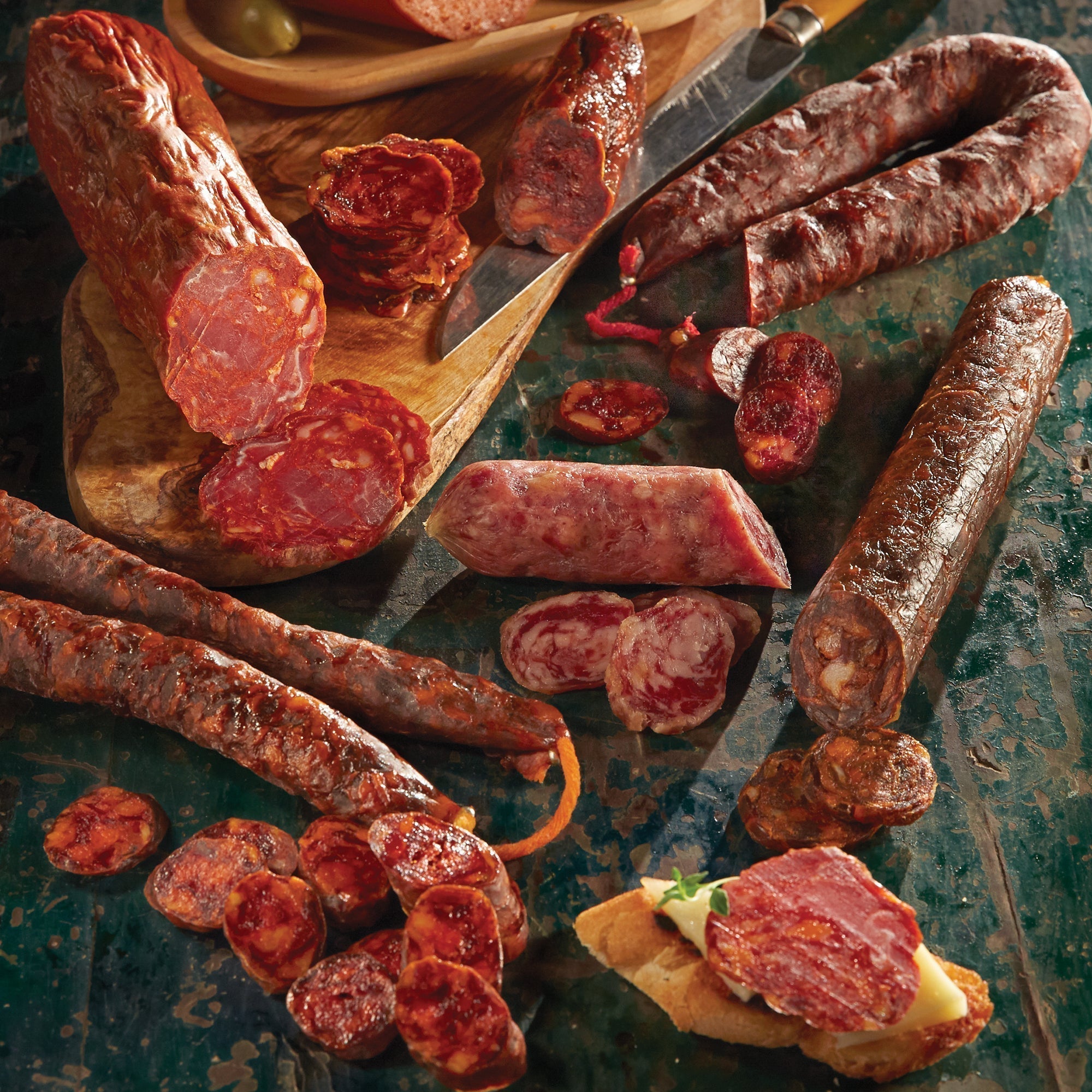 A Tale of Two Chorizos: Spanish vs Mexican Chorizo Sausages