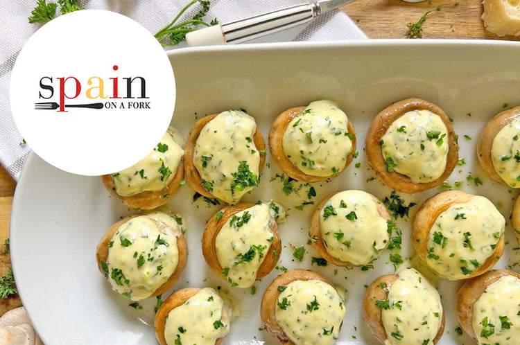 Sautéed Mushrooms with Aioli Recipe