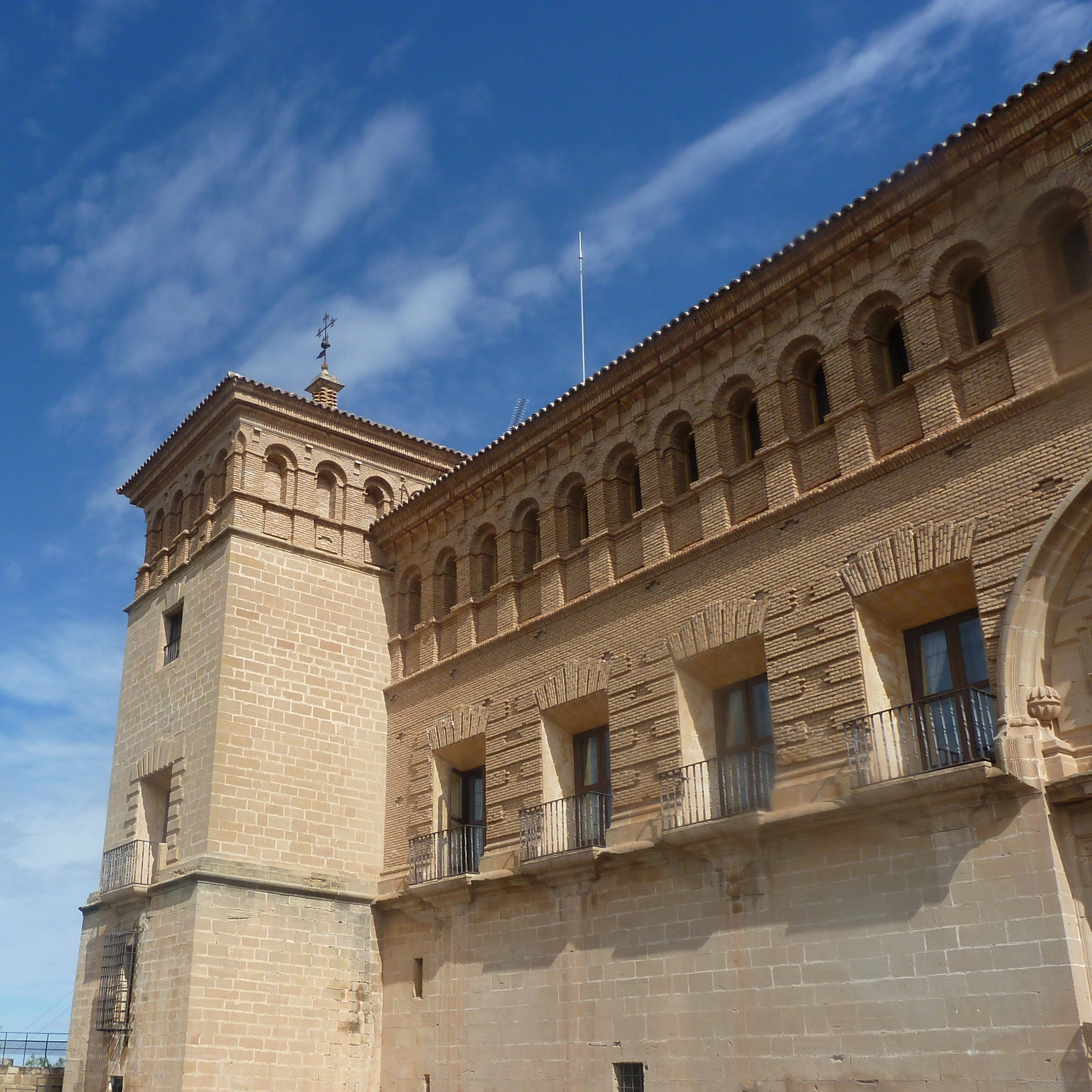 Fairy Tale Living in Spanish Paradores