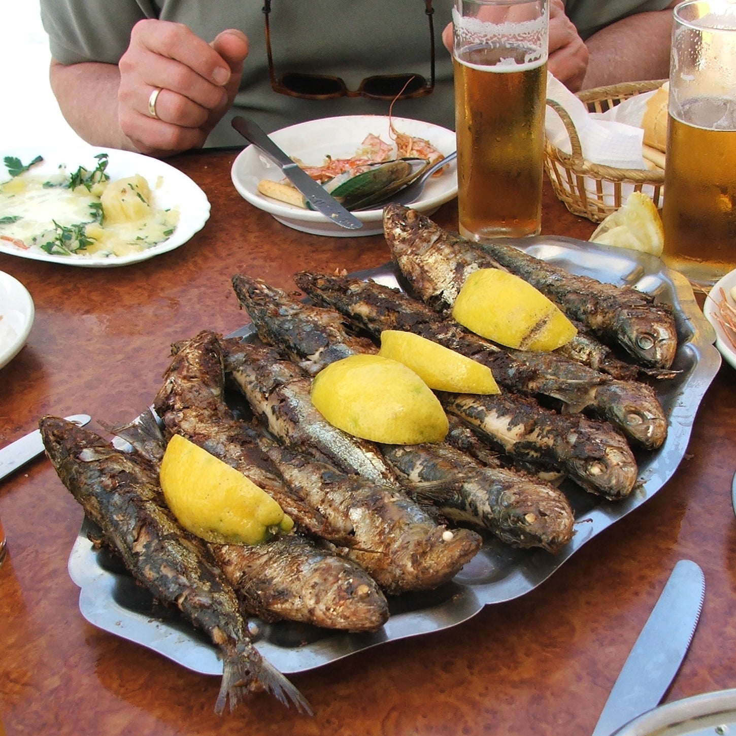 A La Parrilla, Grilling Across Spain