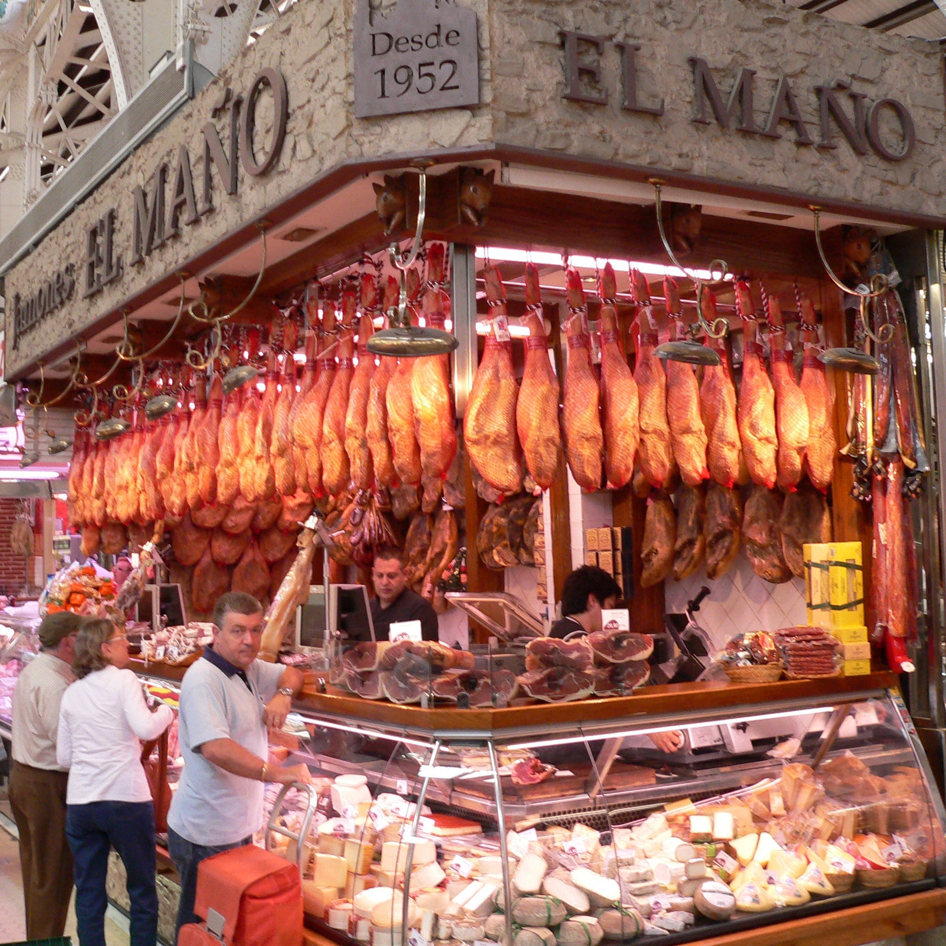 A Porcine Paradise