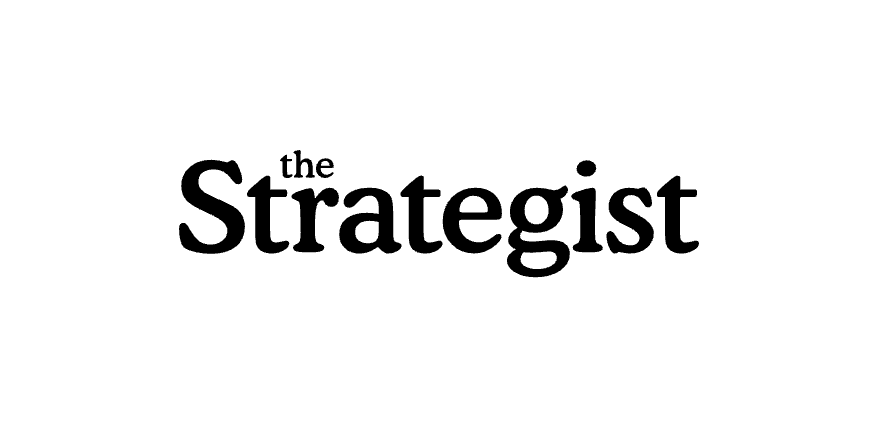 The Strategist Logo