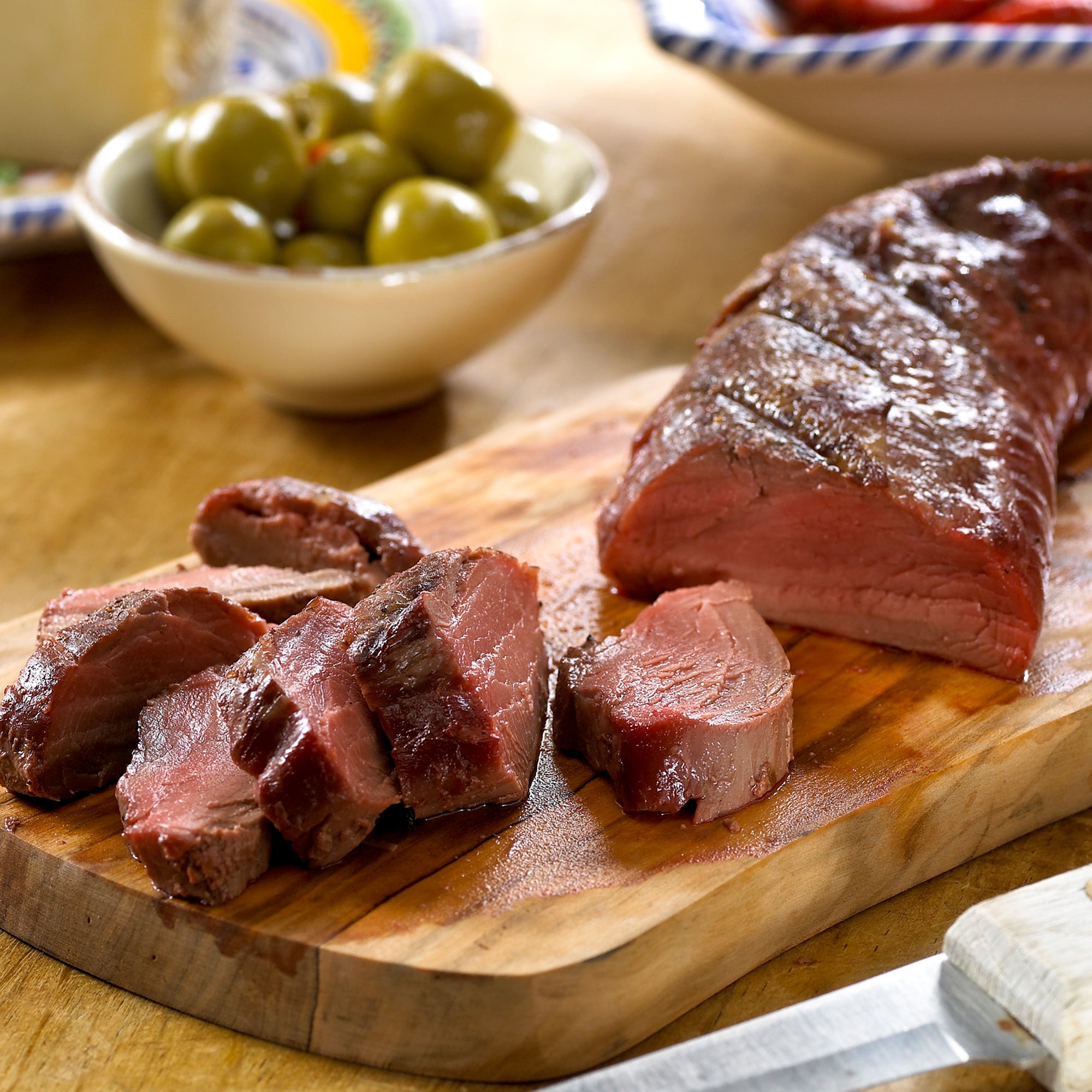 Forest-Raised Ibérico Pork from Spain