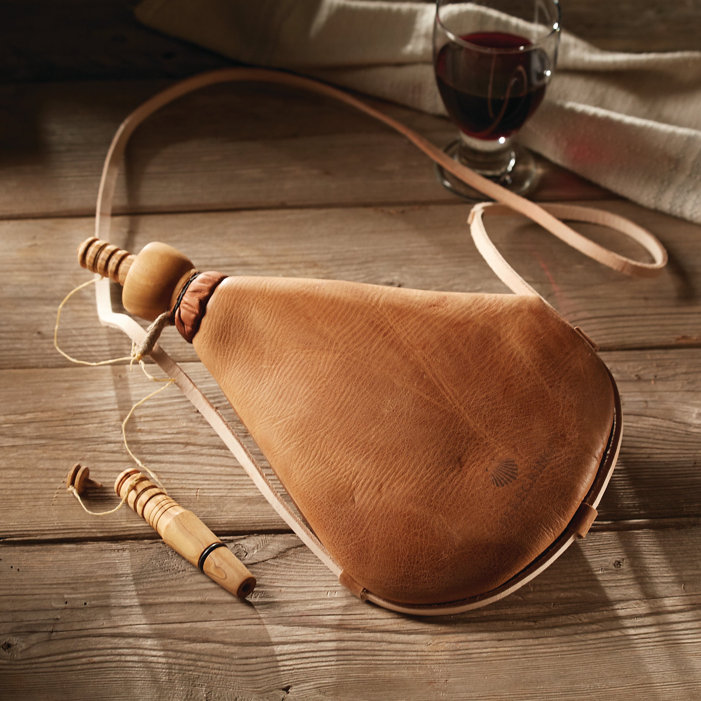 Caring for Your Traditional Spanish Bota