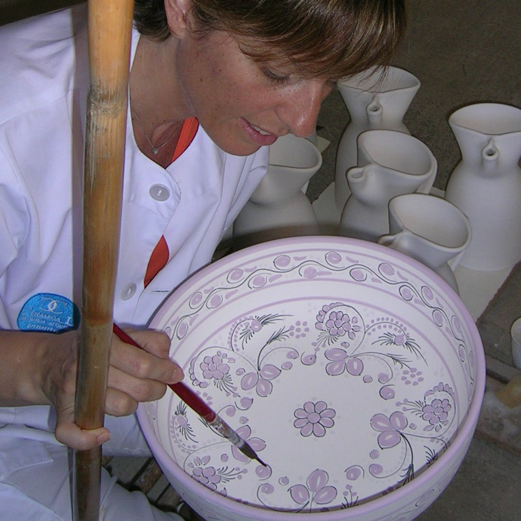 Ceramics from El Puente del Arzobispo