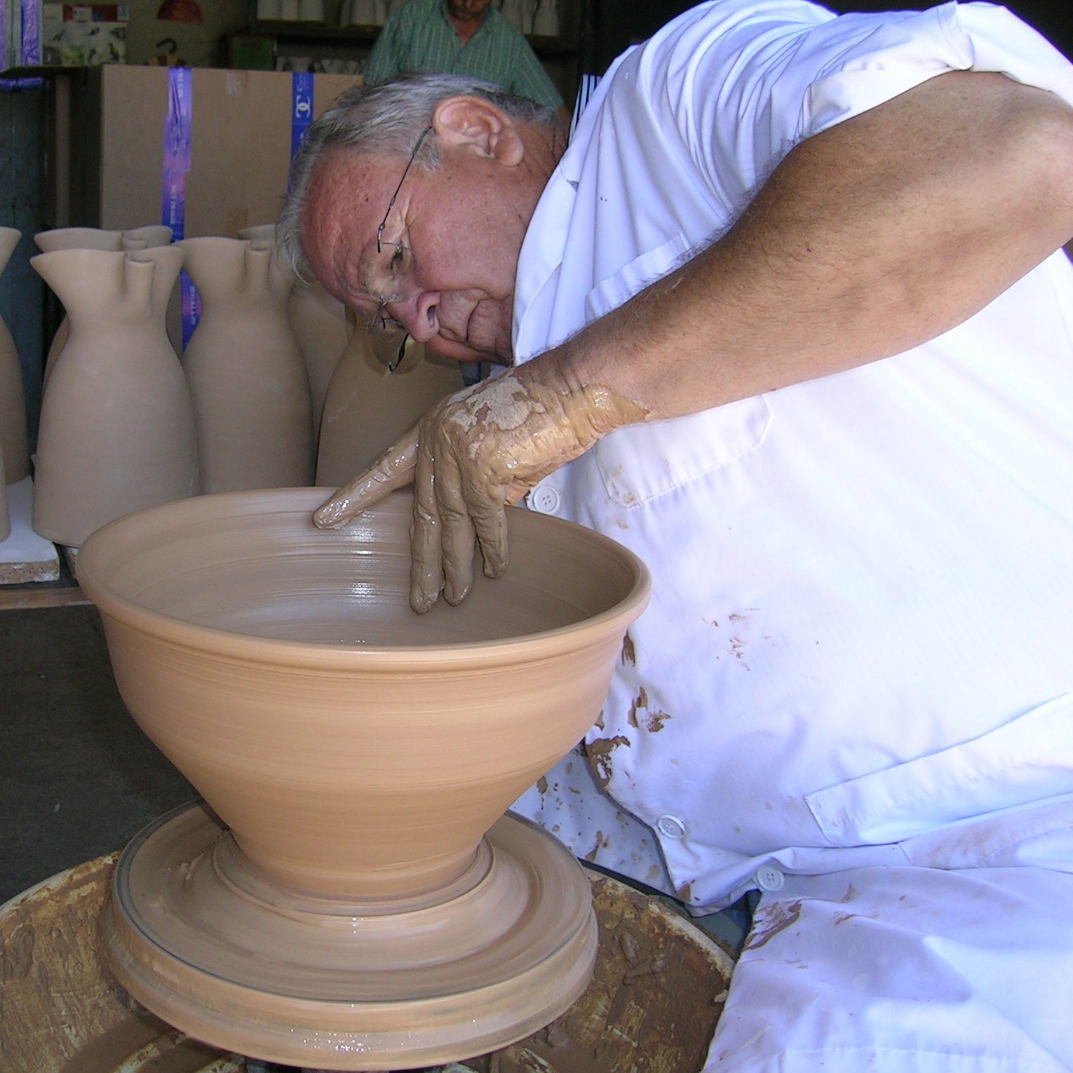 Clay and Continuity