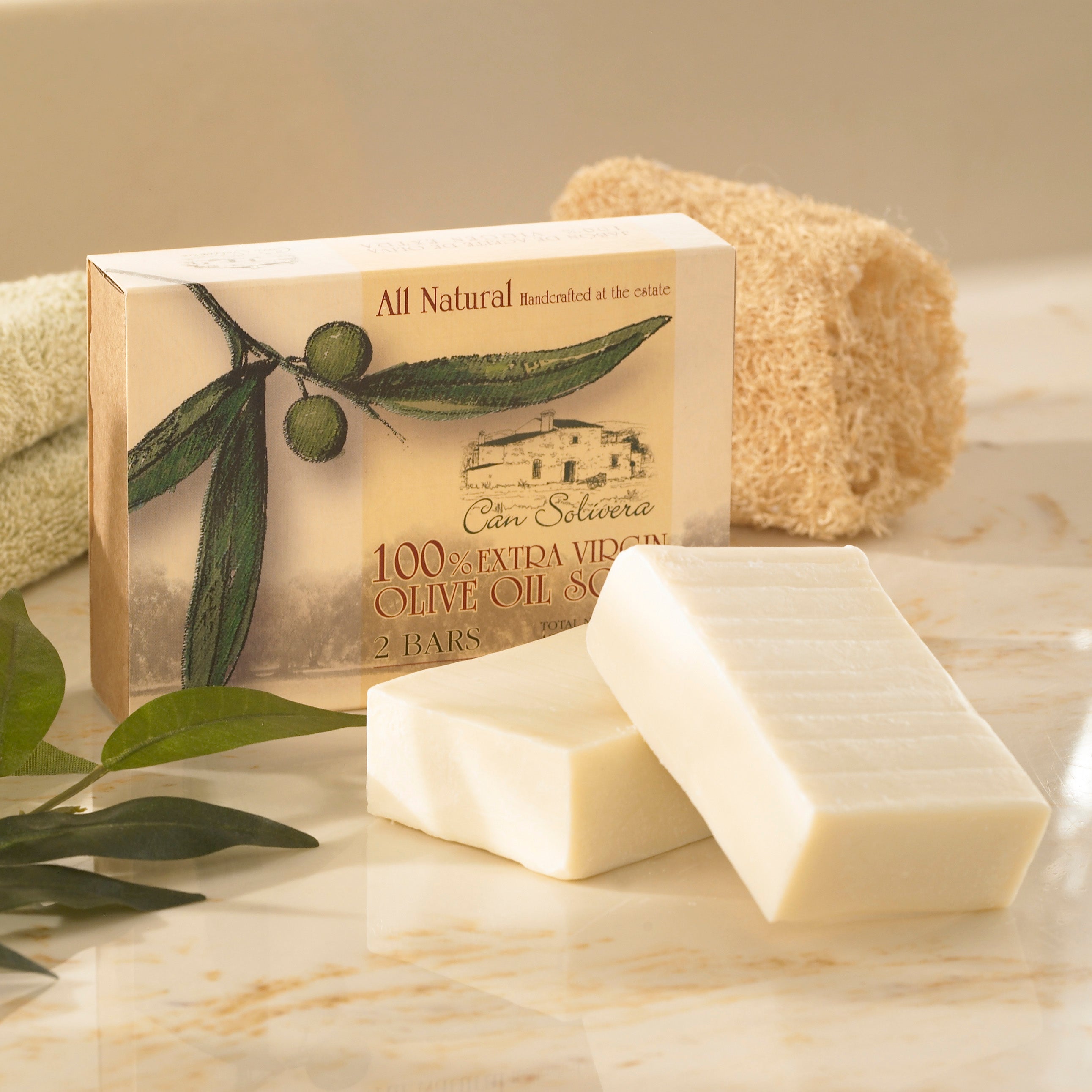 Fine Spanish Bath Products