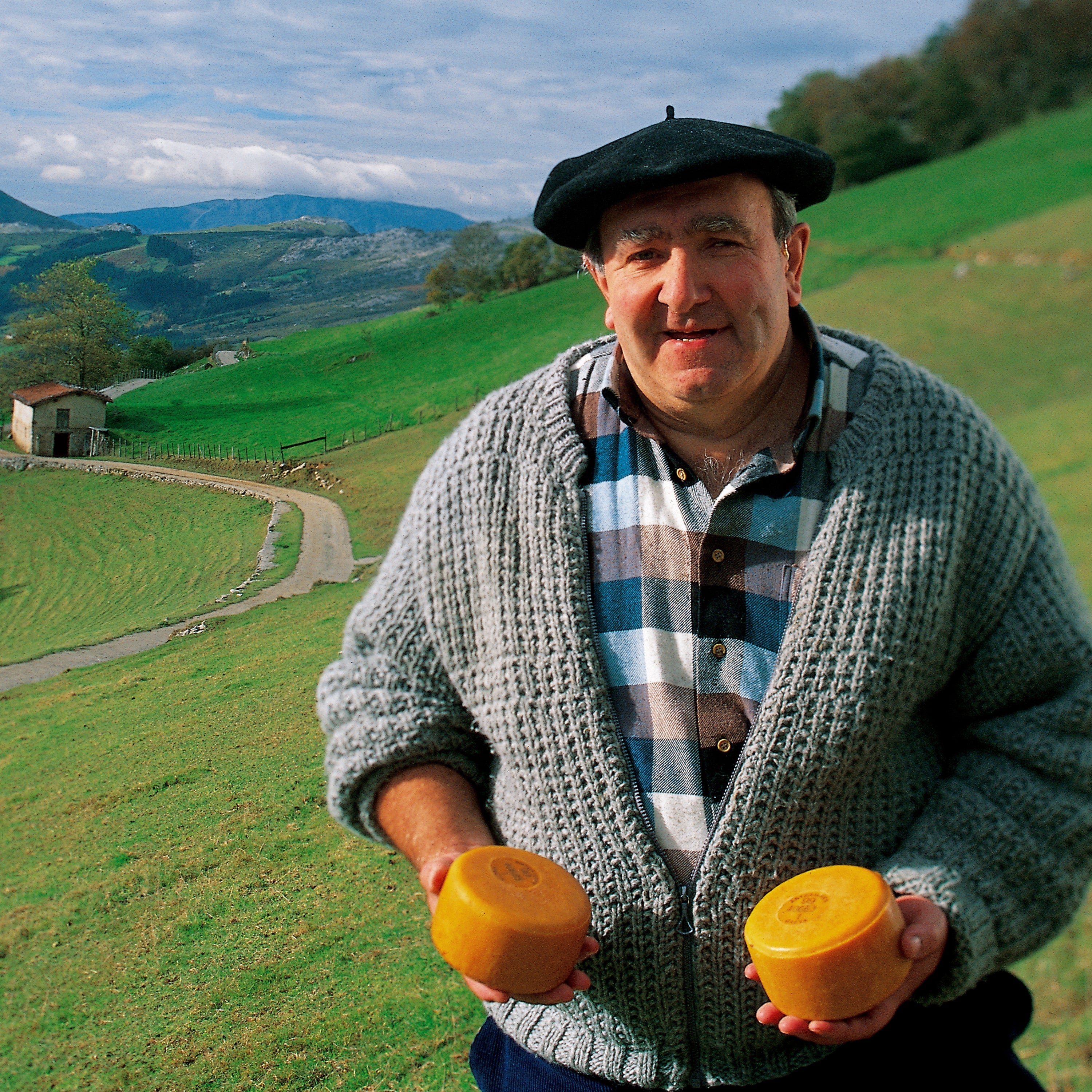The Land of 400 Cheeses