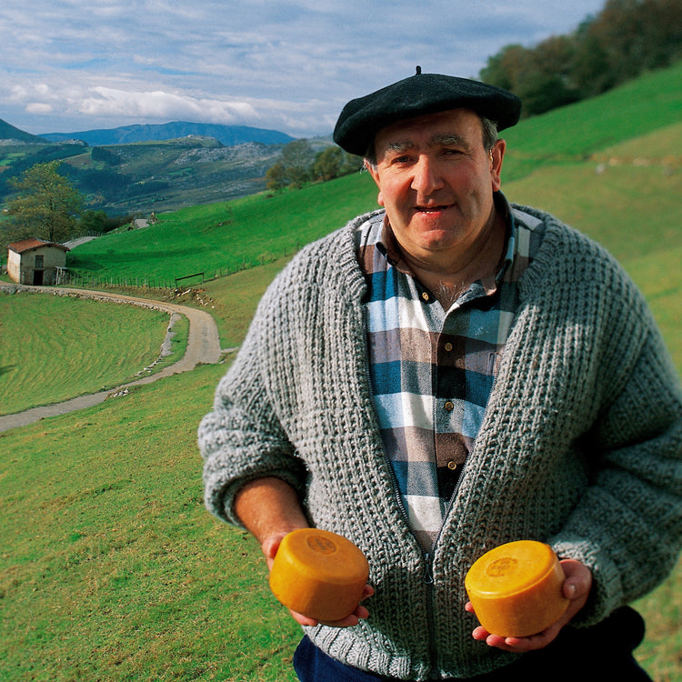 The Land of 400 Cheeses