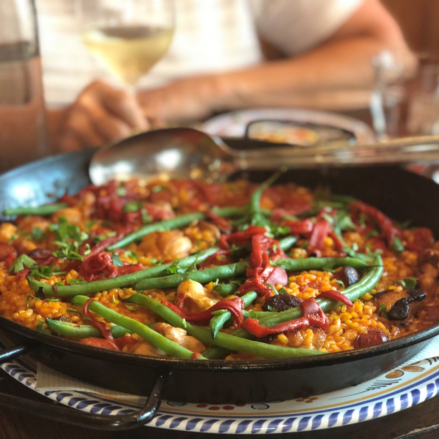 The Secrets of Spanish Paella