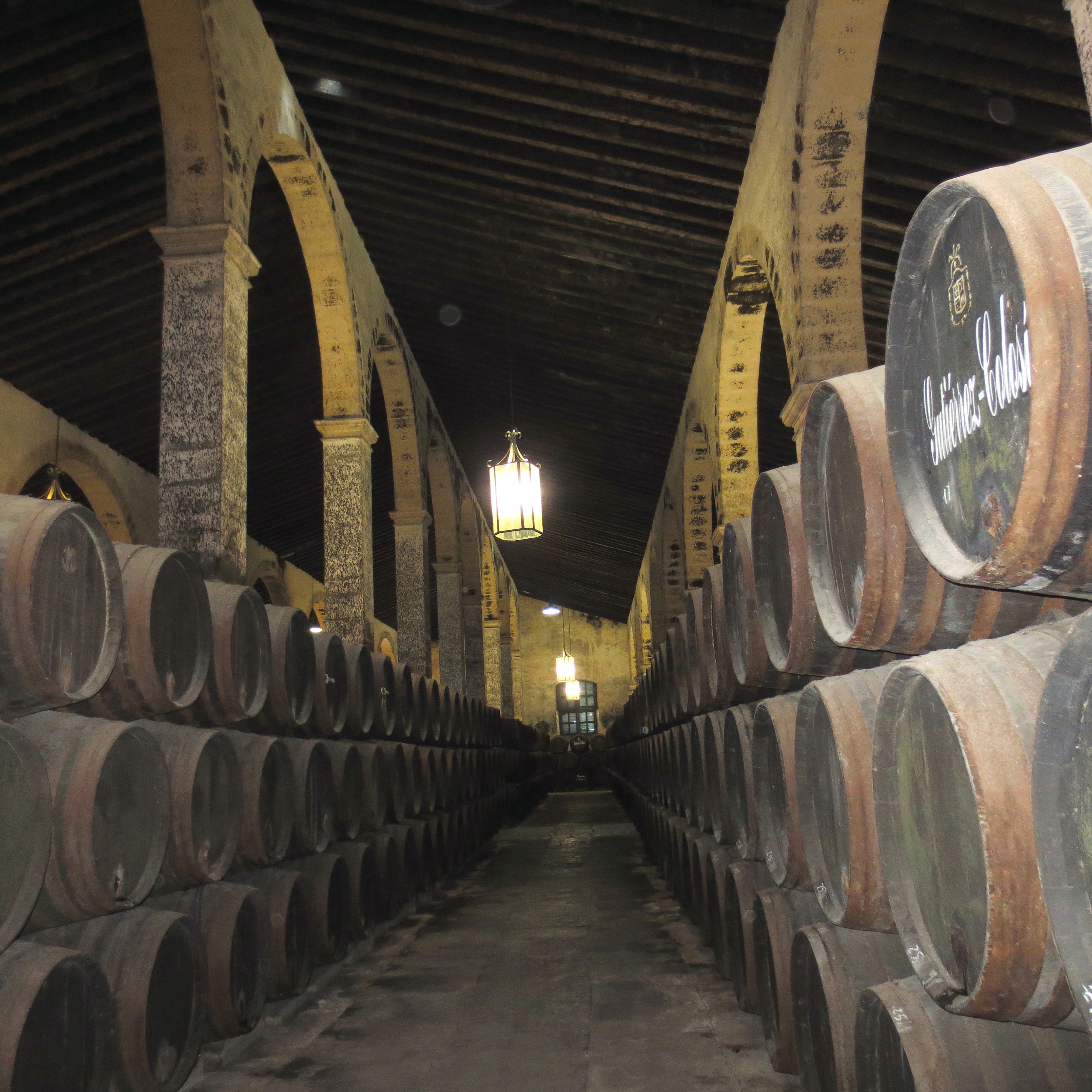 Adventure, War and Sherry